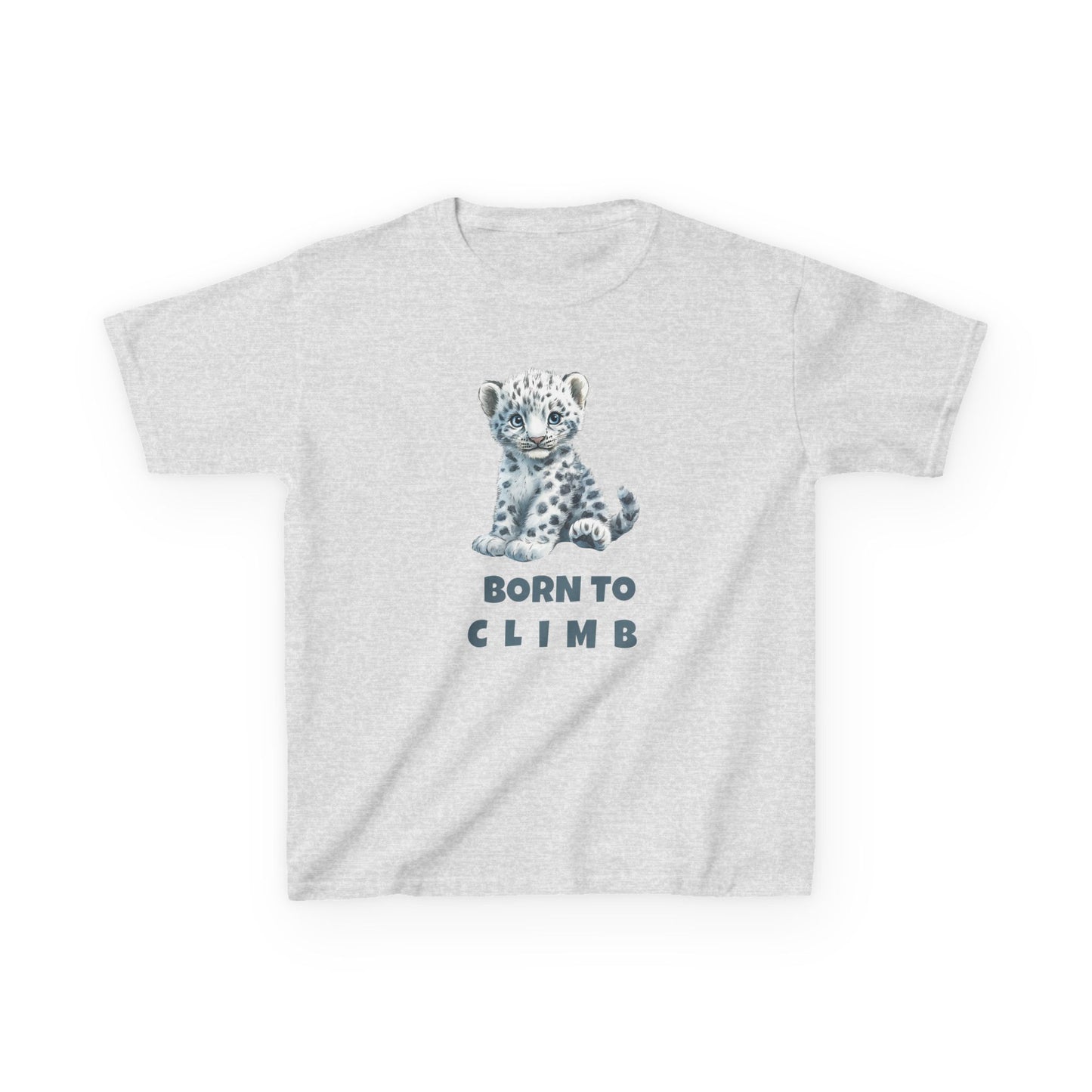 Born To Climb Kids' Tee