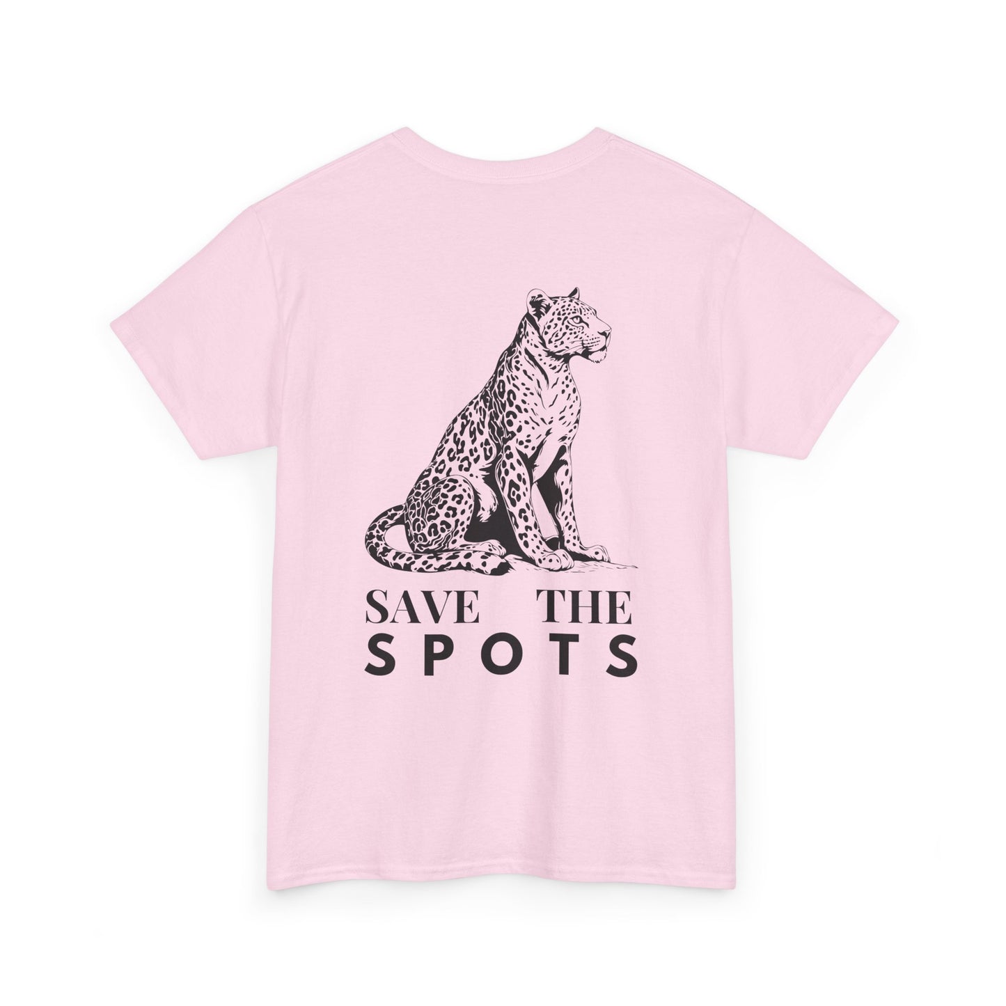 Save The Spots Tee