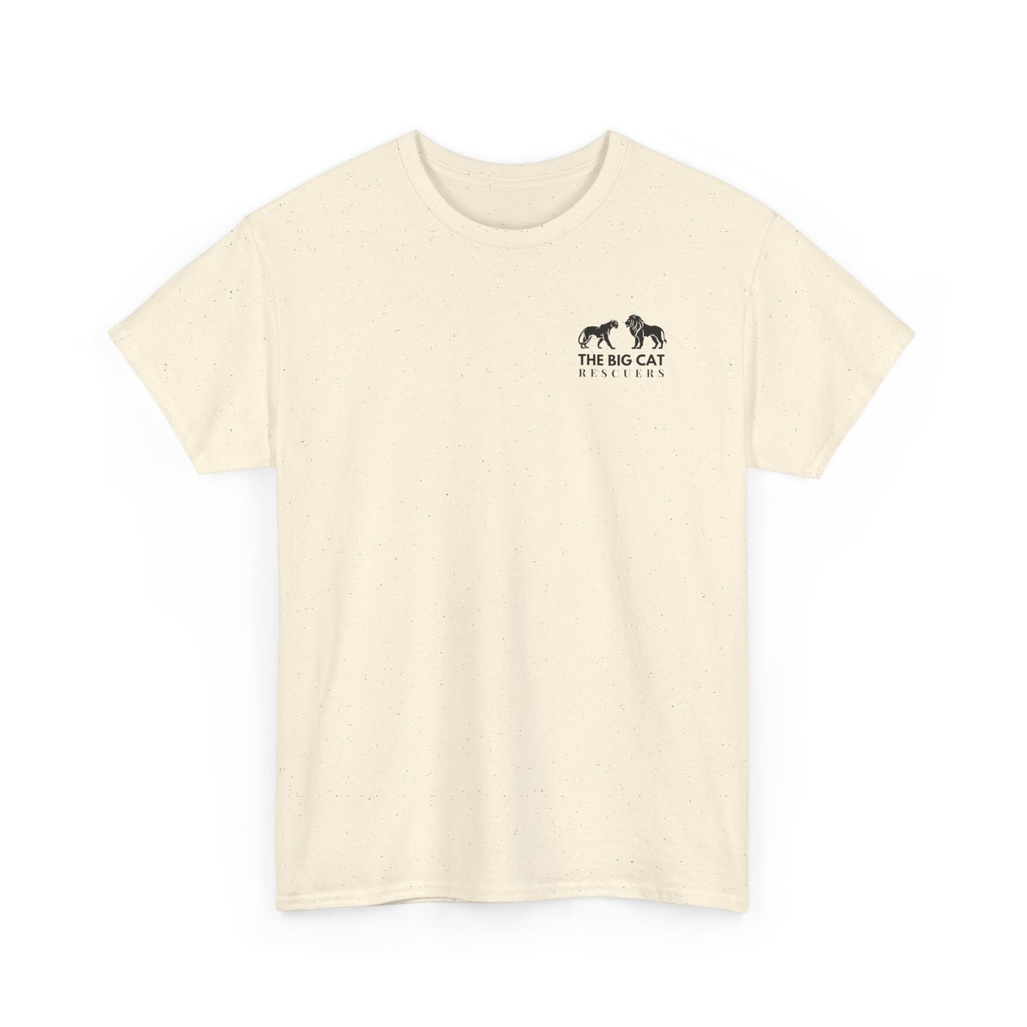 Save The Black Panther Tee