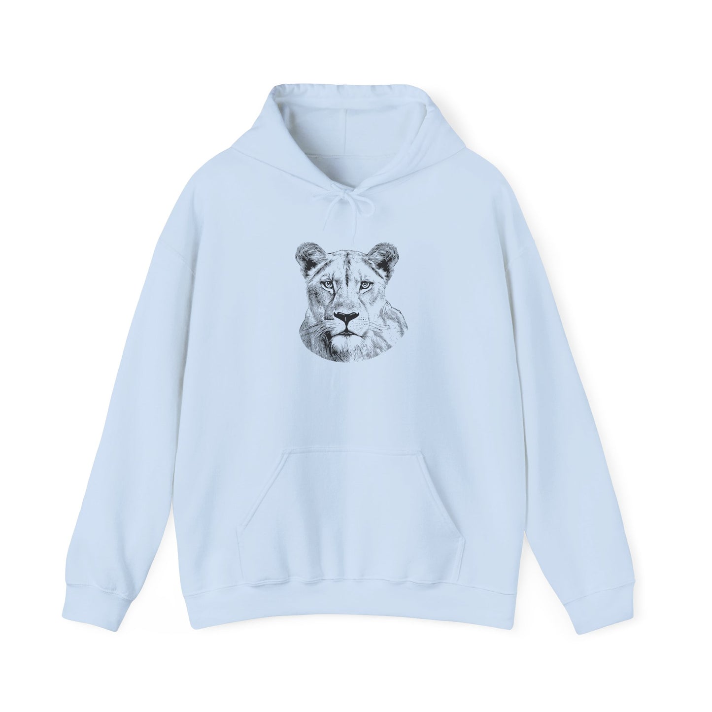 Savanna Queen Hoodie