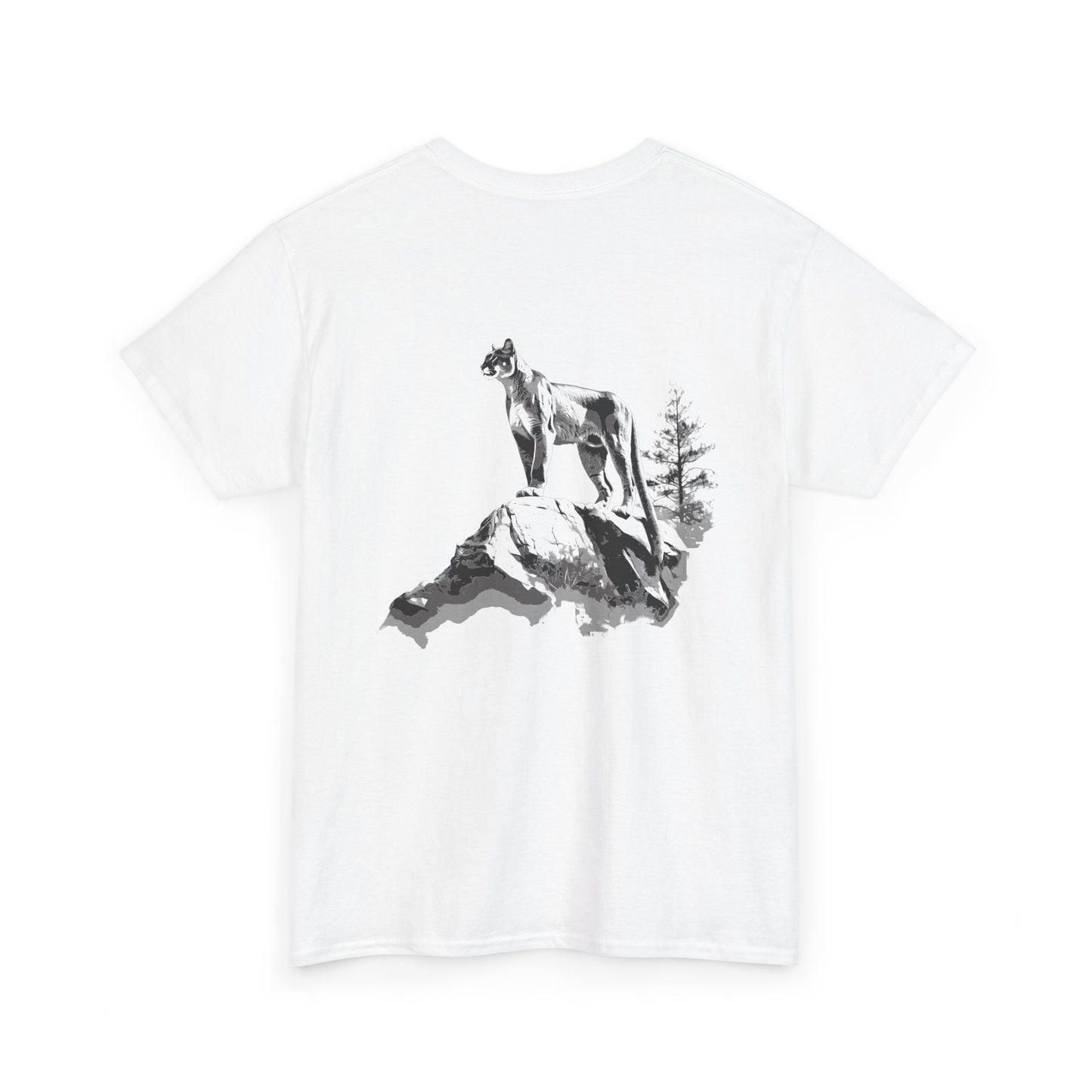 Save The Puma Tee
