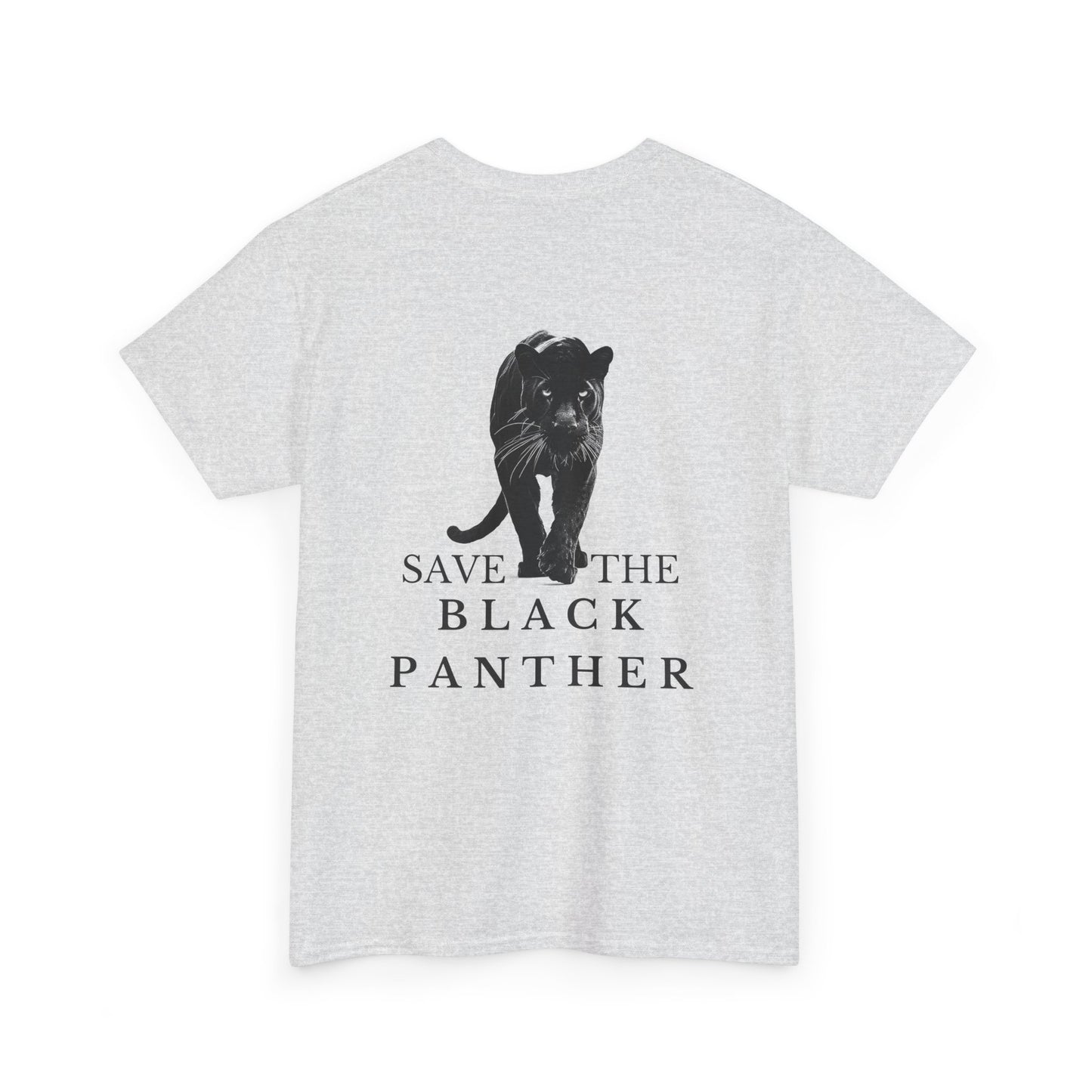 Save The Black Panther Tee