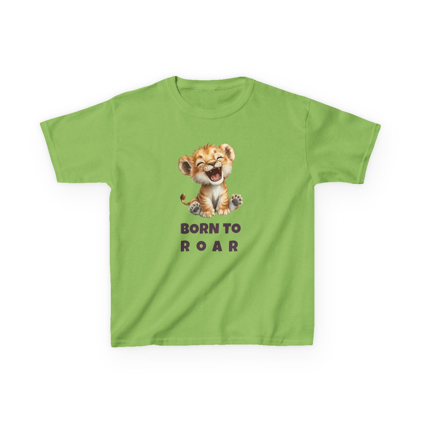 Born To Roar Kids' Tee