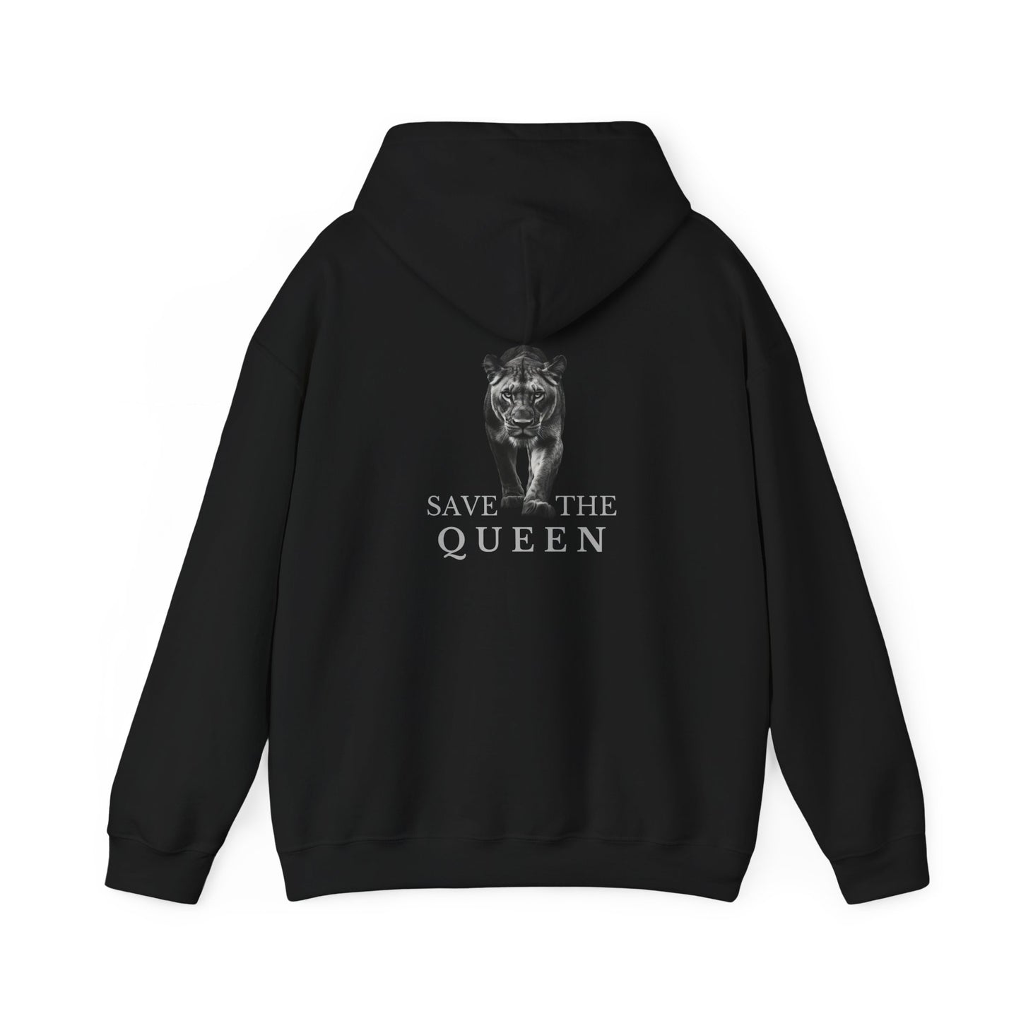 Save The Queen Hoodie