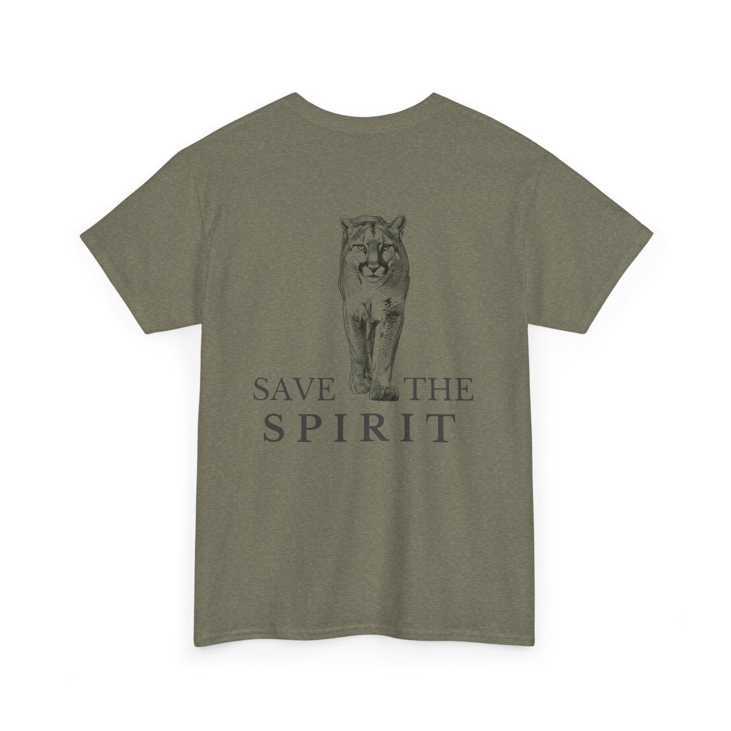 Save The Spirit Tee