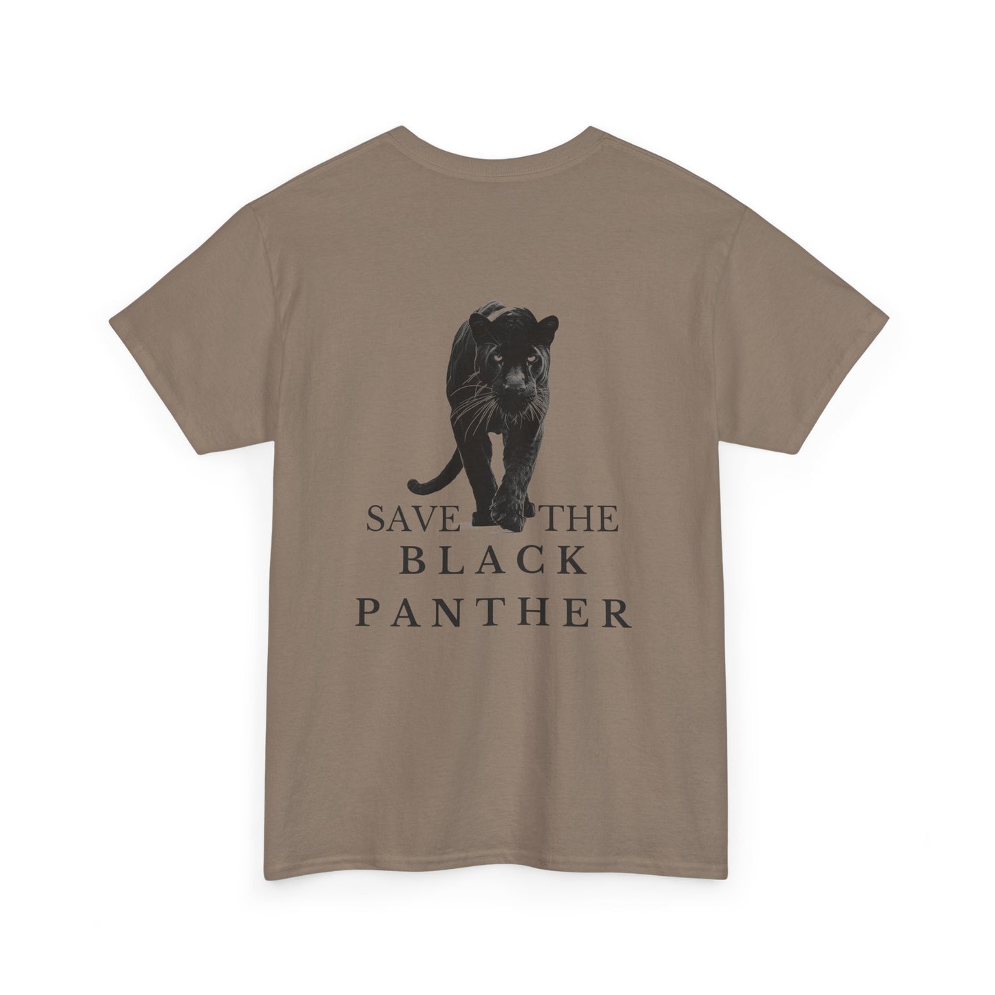 Save The Black Panther Tee