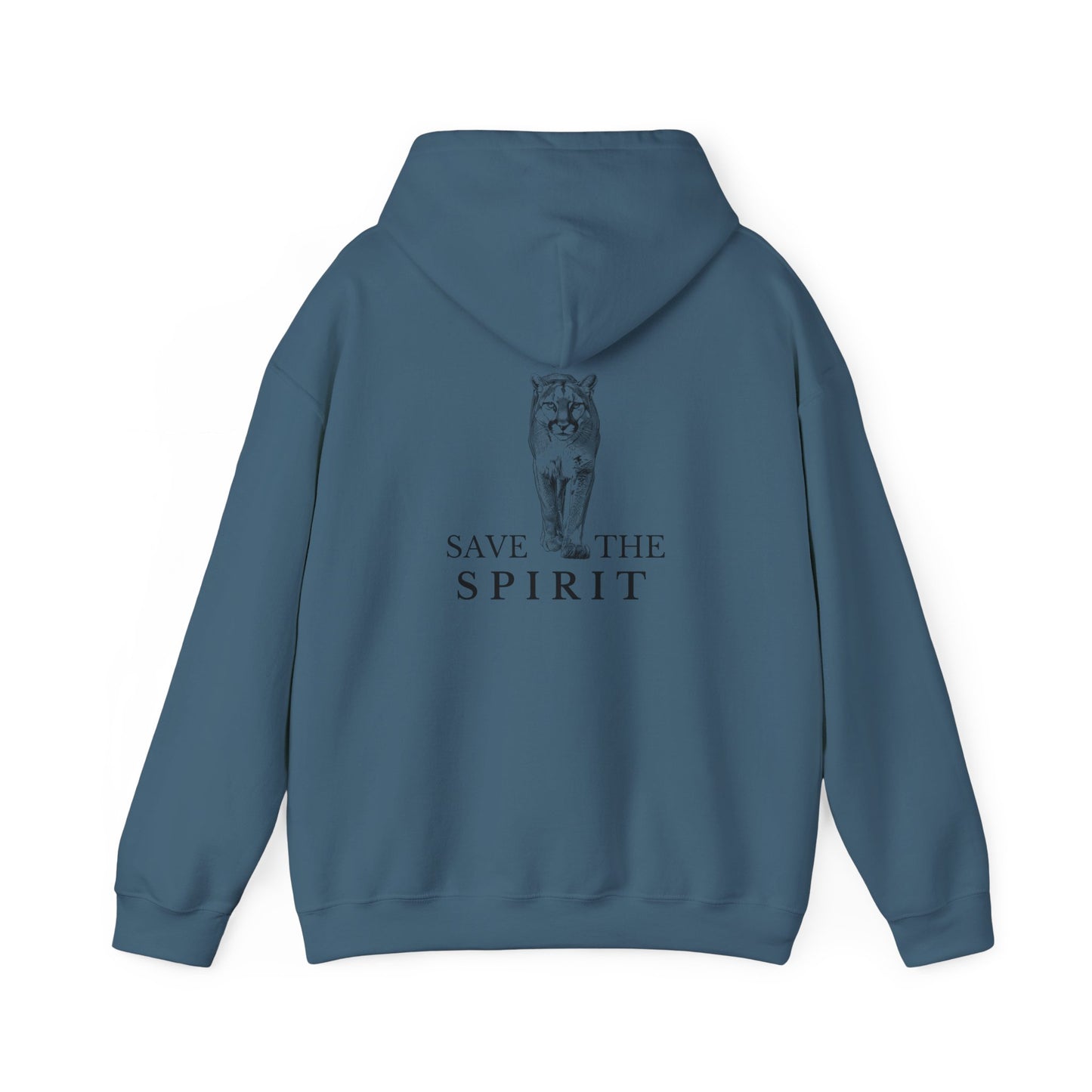 Save The Spirit Hoodie