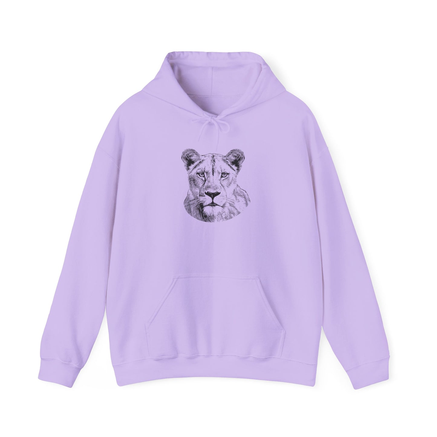 Savanna Queen Hoodie