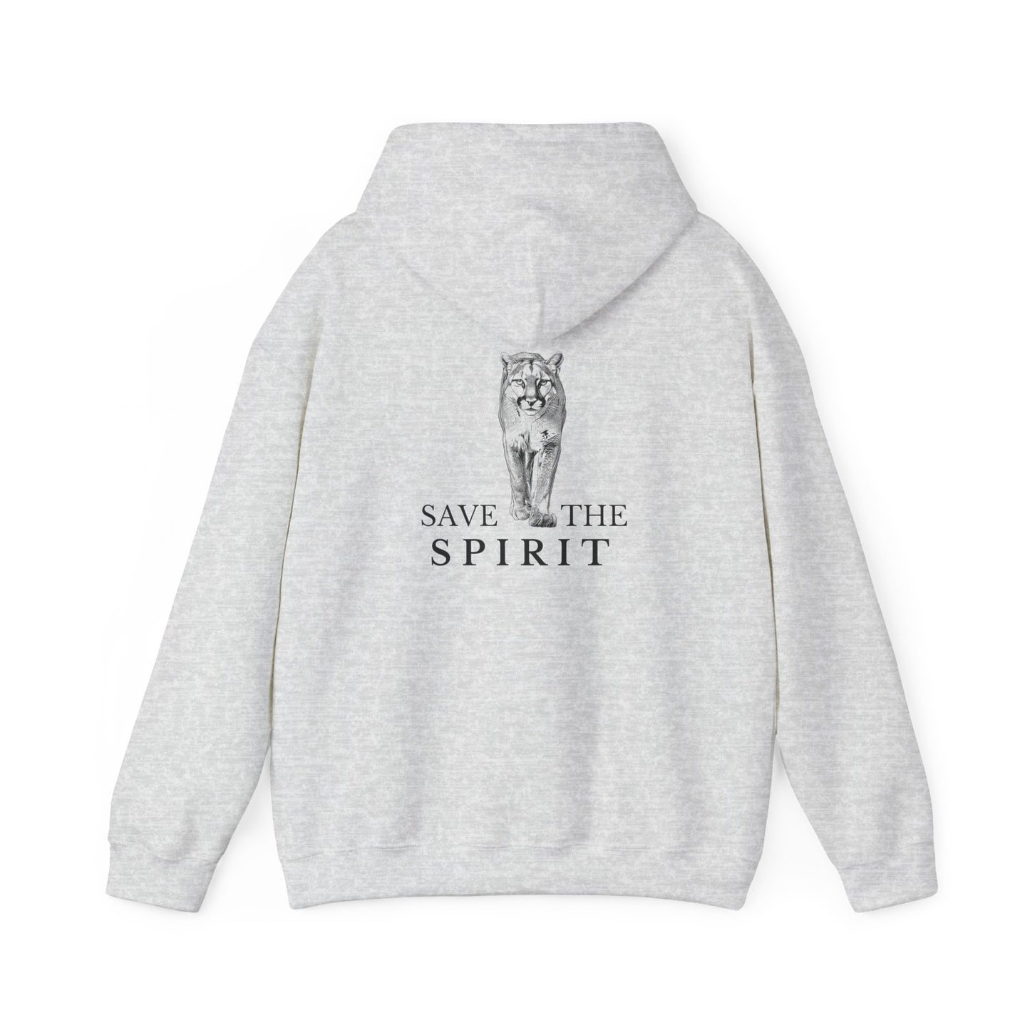 Save The Spirit Hoodie