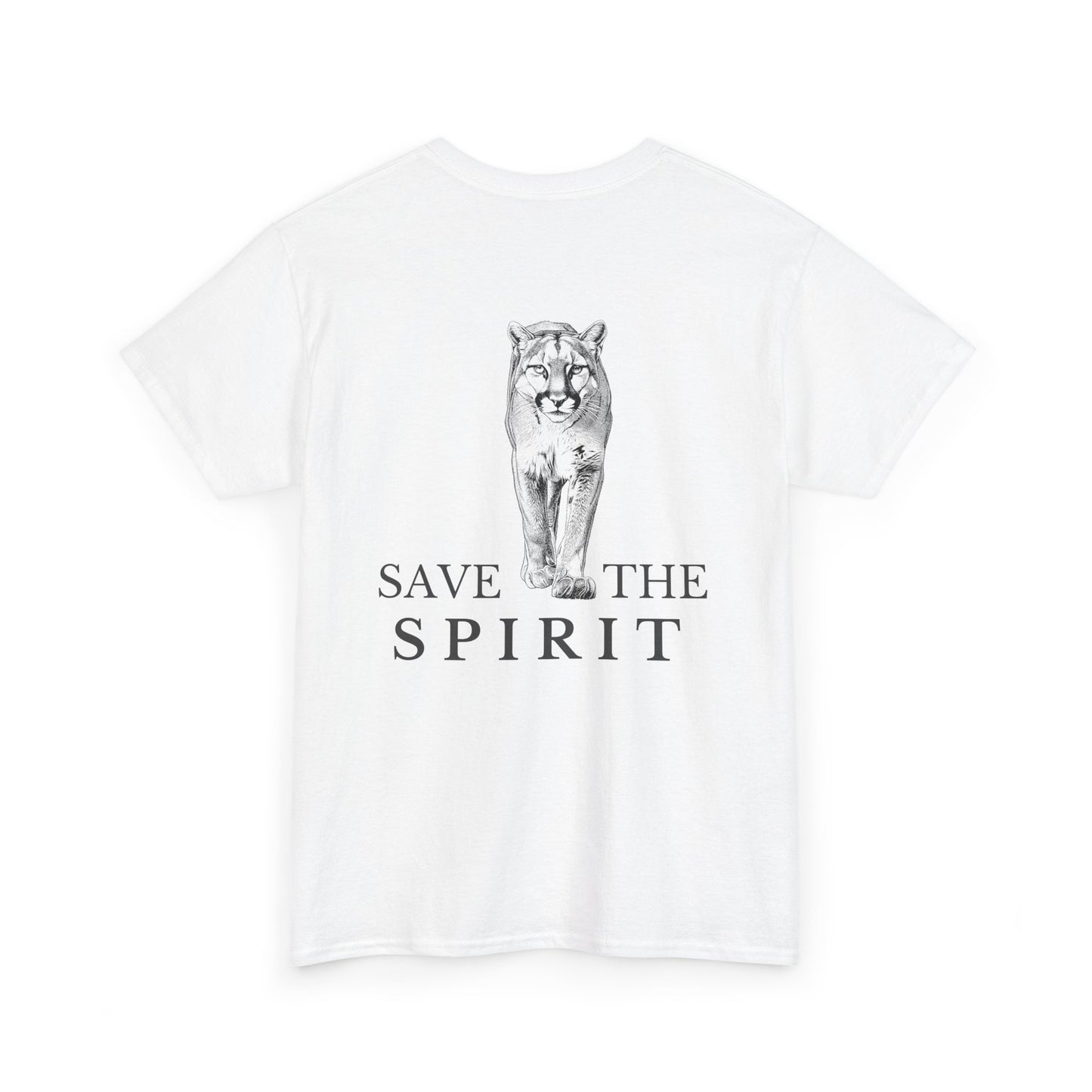 Save The Spirit Tee