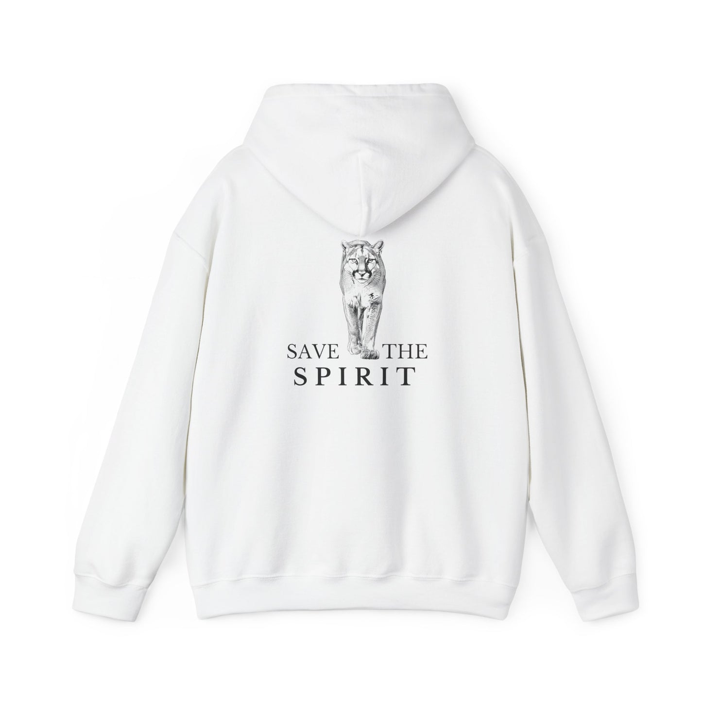 Save The Spirit Hoodie
