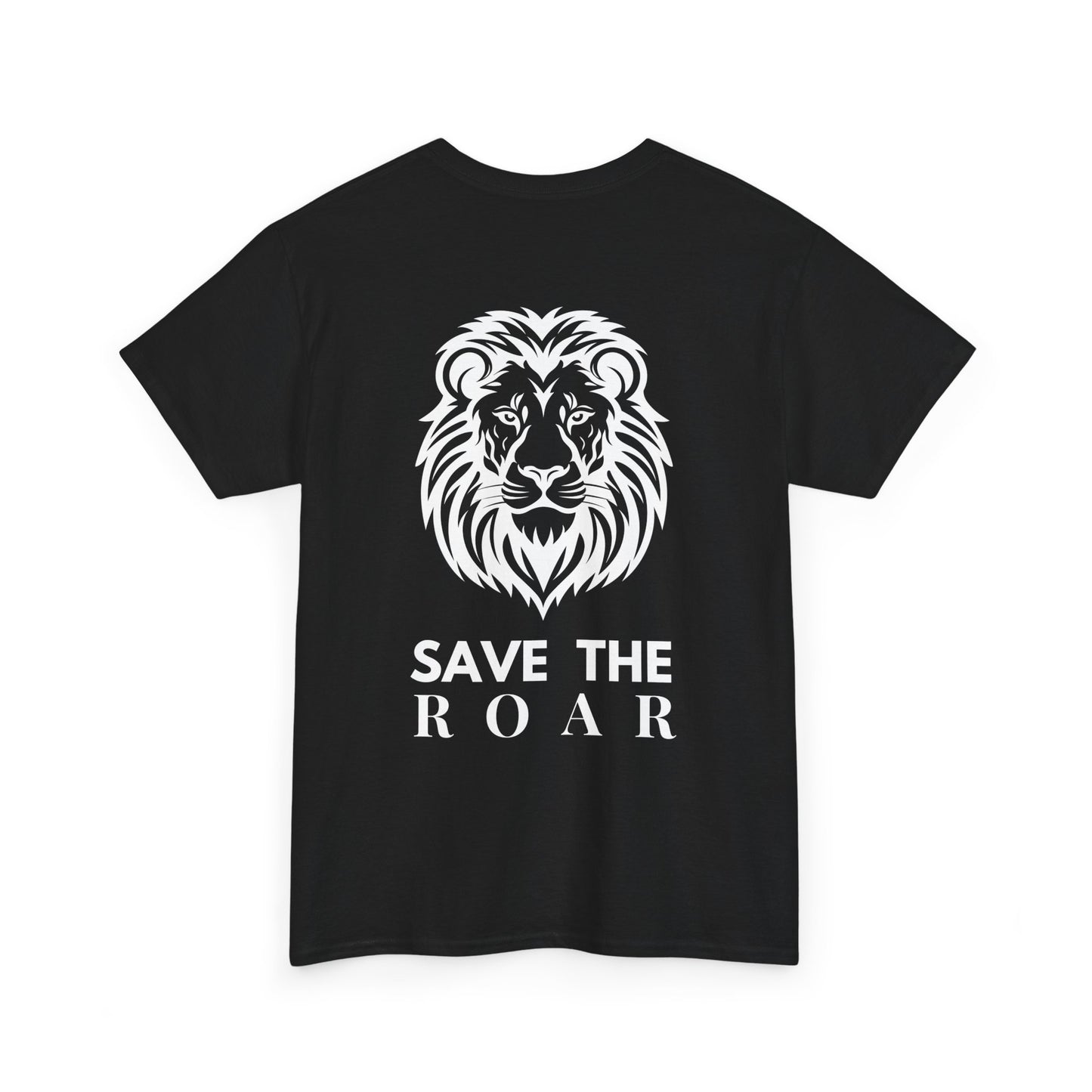 Save the Roar Tee