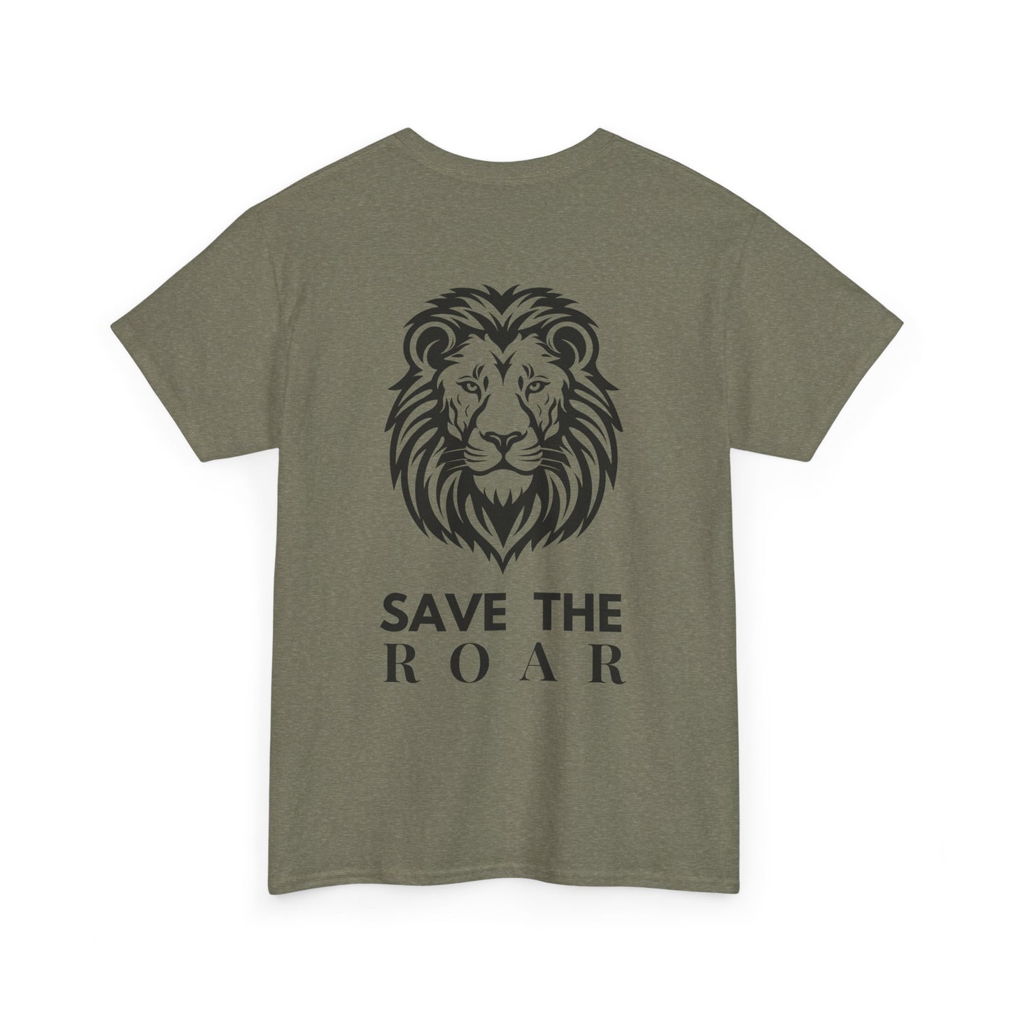Save the Roar Tee