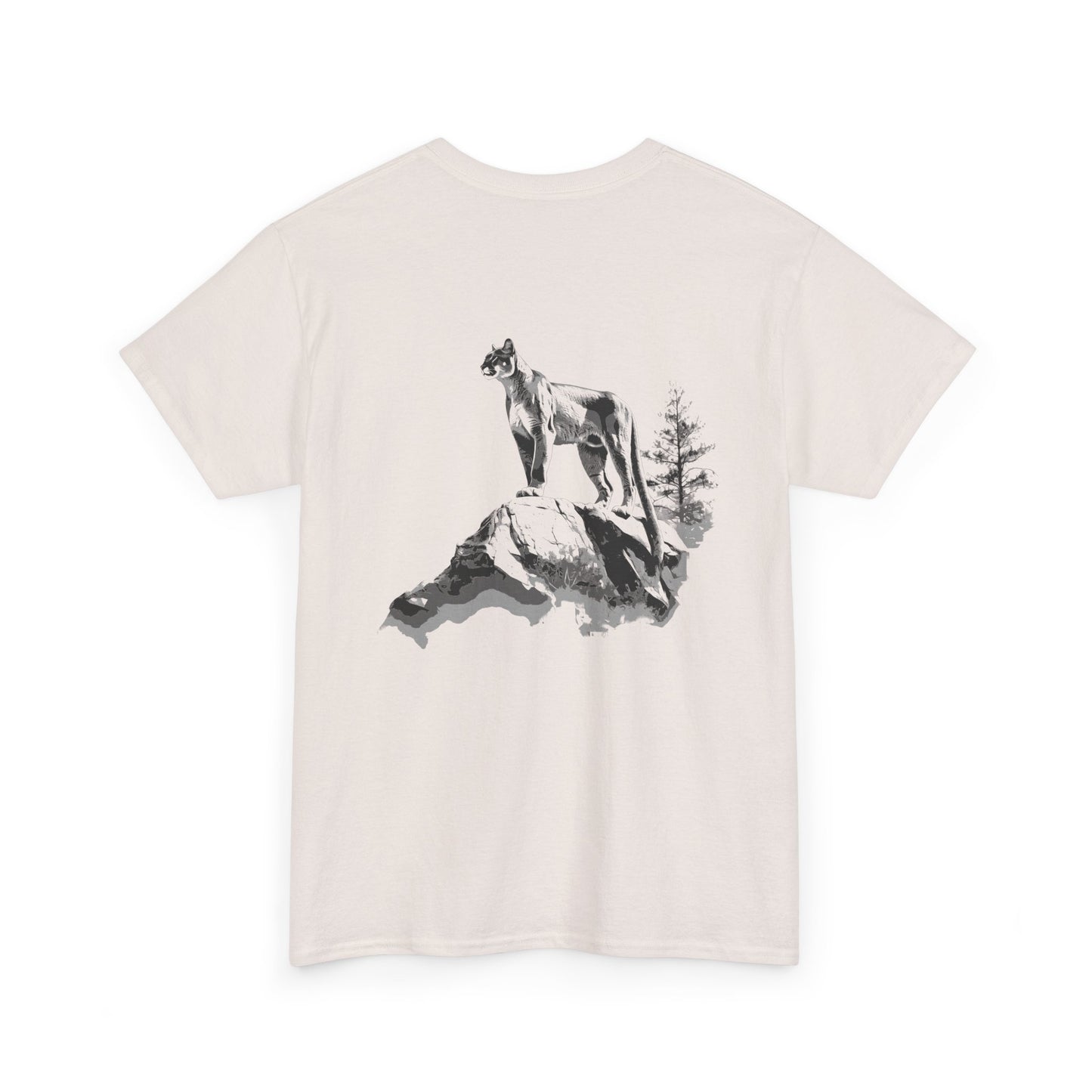 Save The Puma Tee