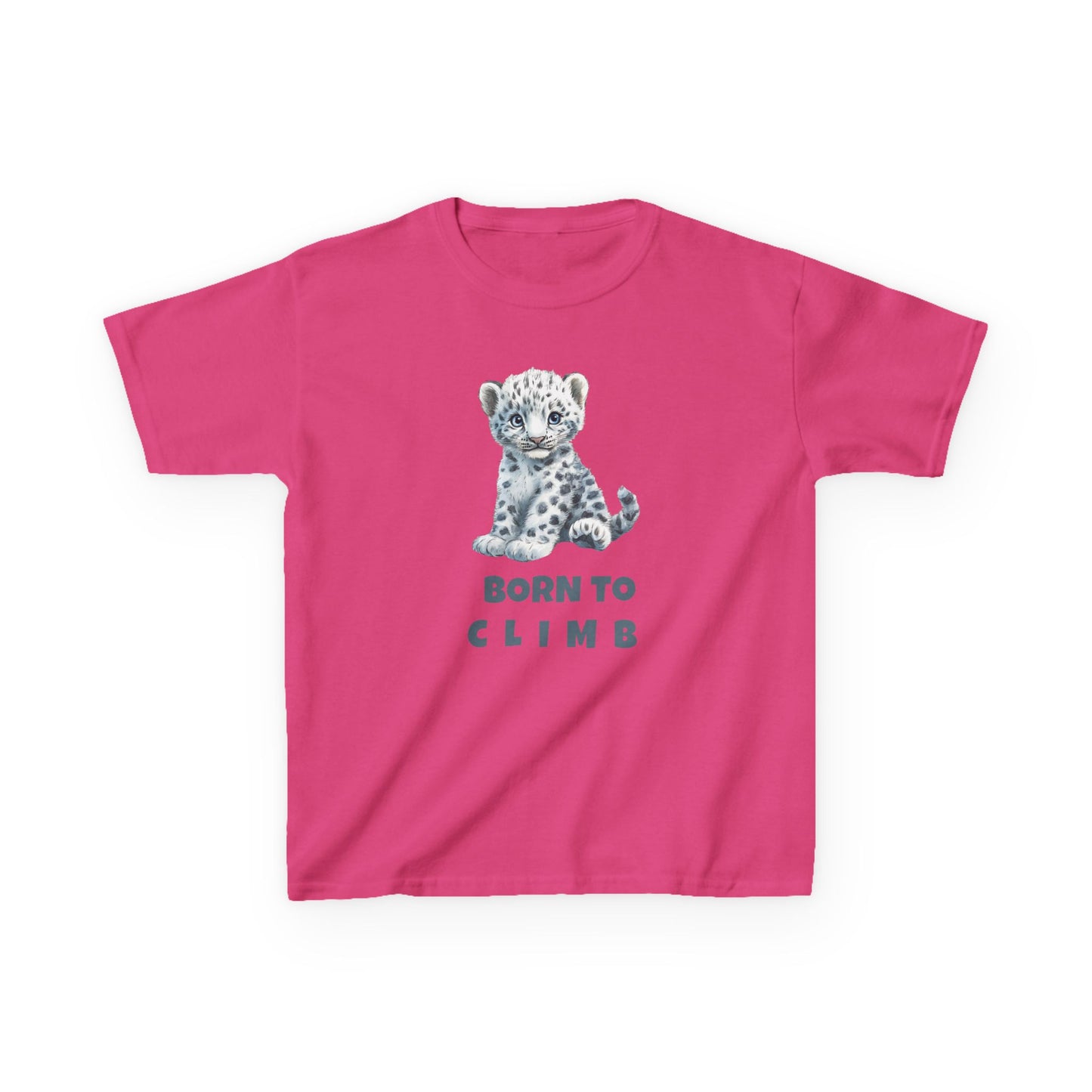 Born To Climb Kids' Tee