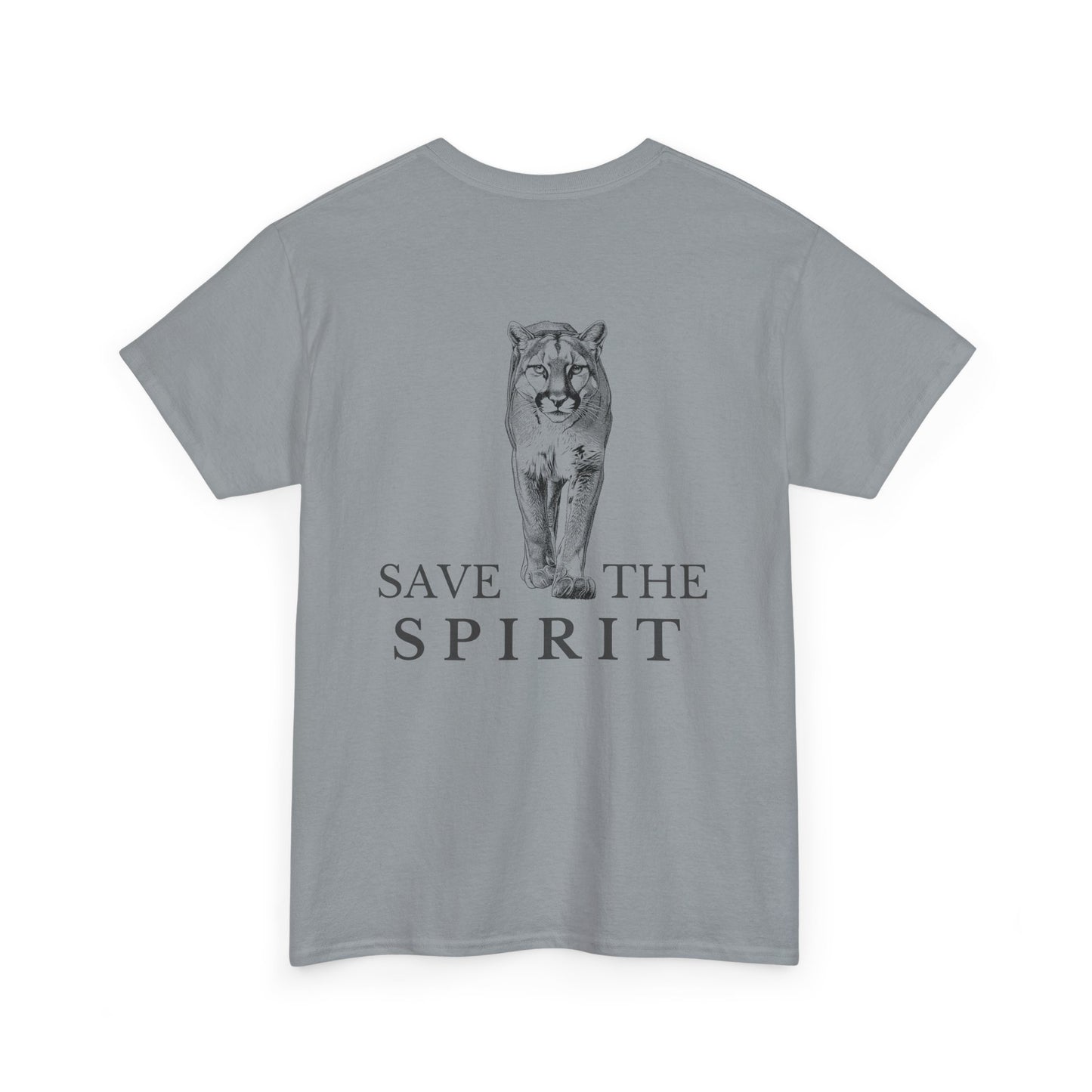 Save The Spirit Tee