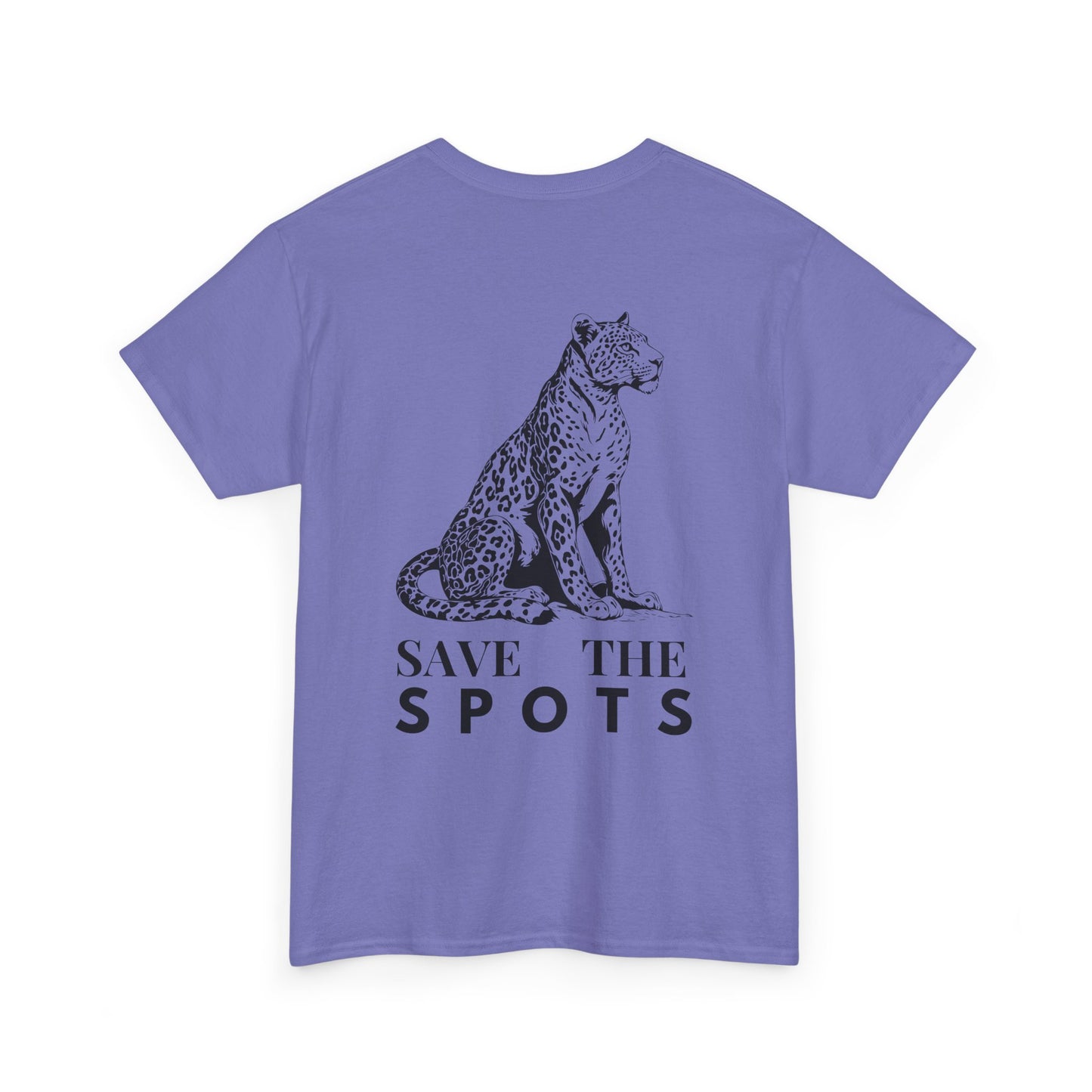 Save The Spots Tee