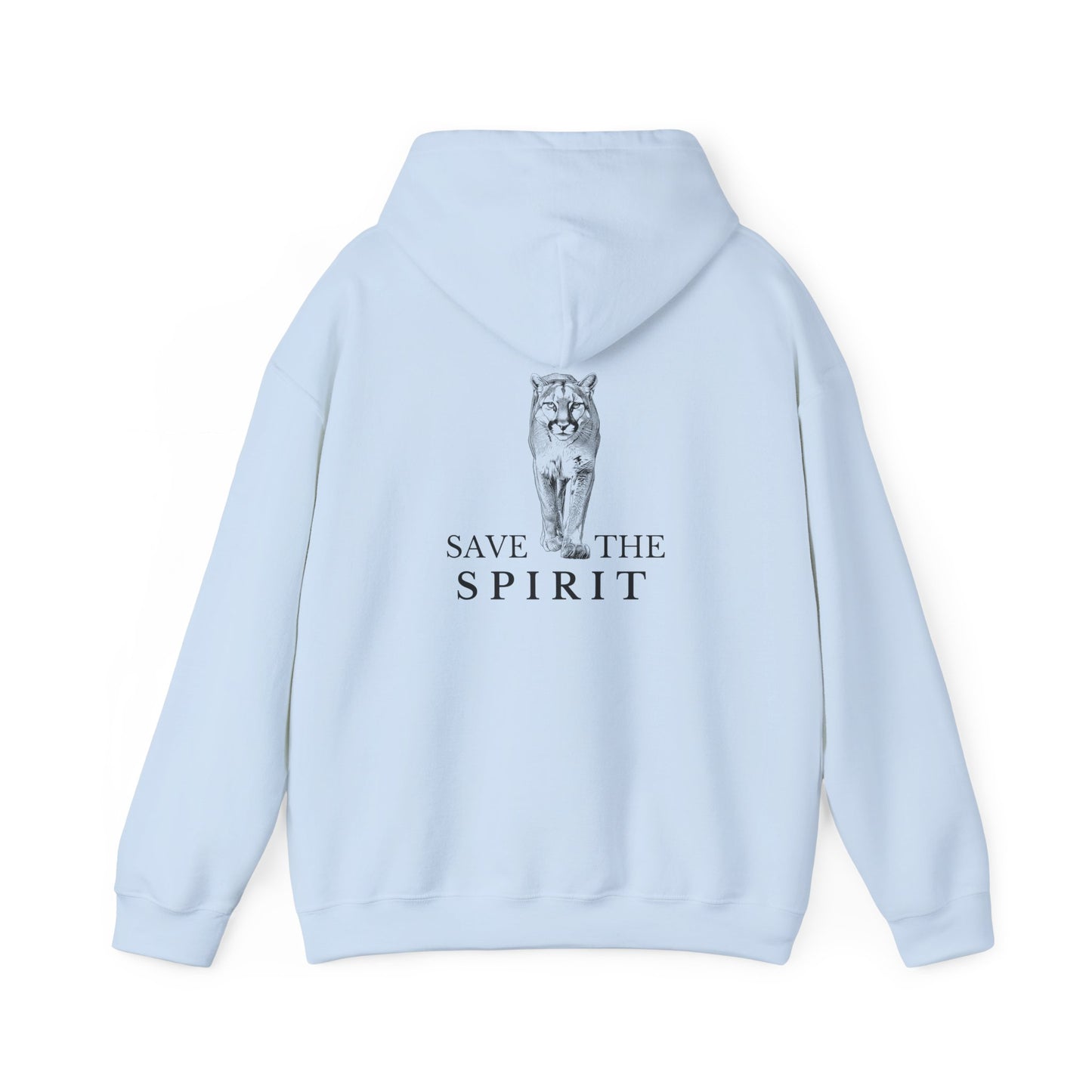 Save The Spirit Hoodie
