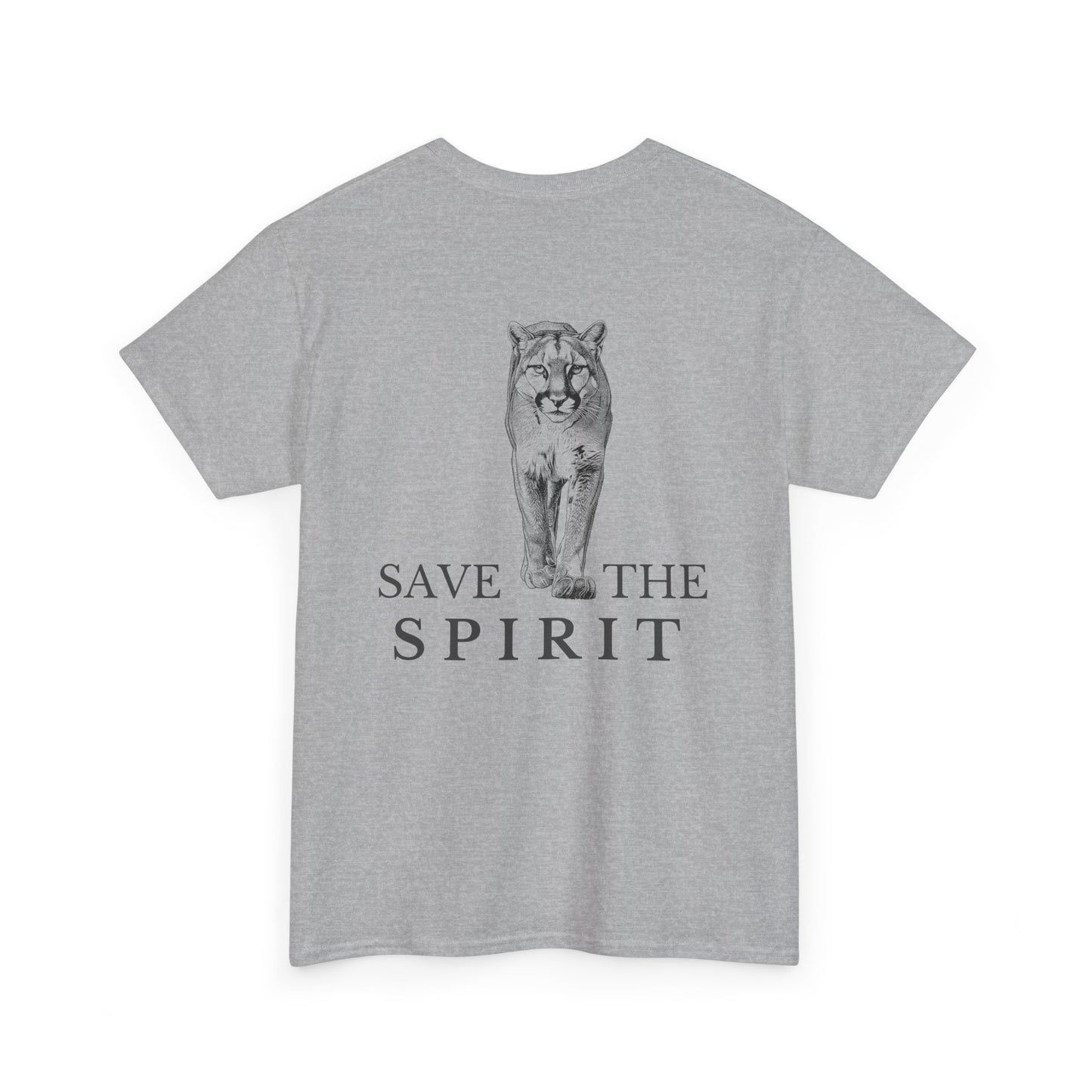 Save The Spirit Tee