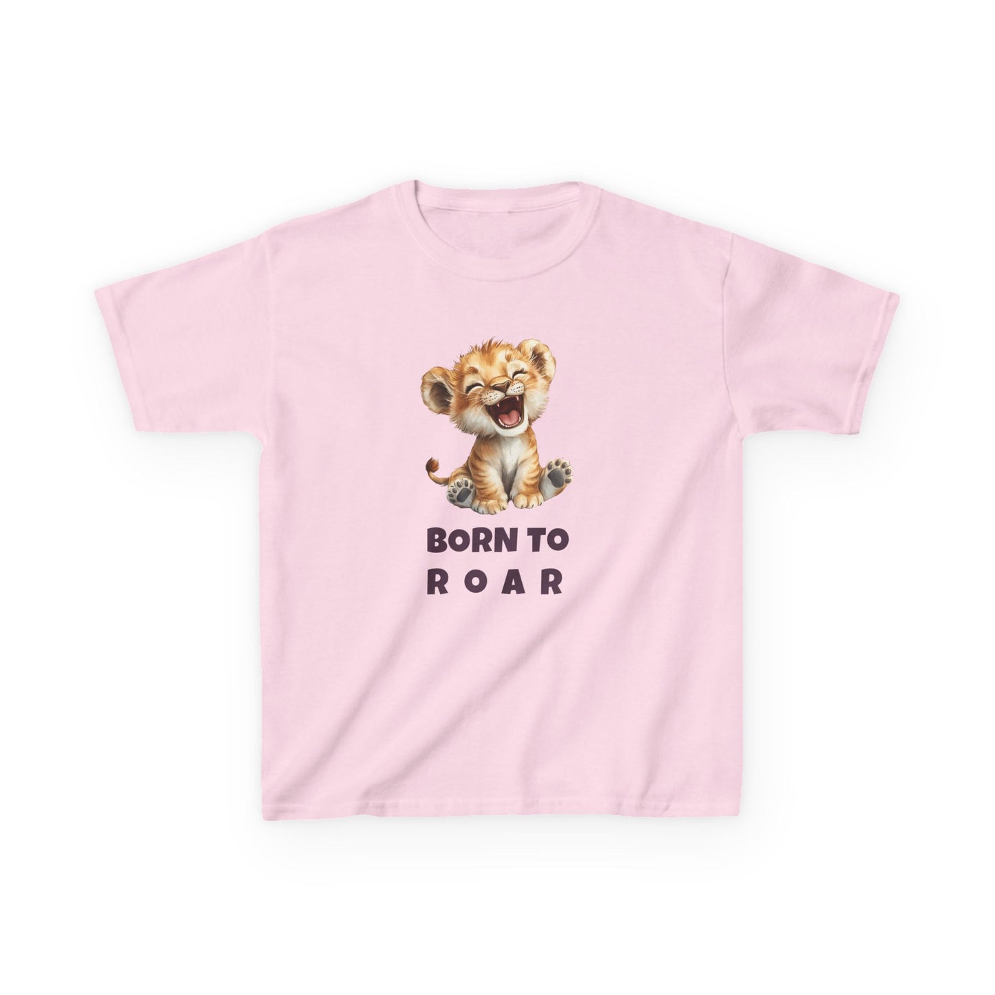 Born To Roar Kids' Tee