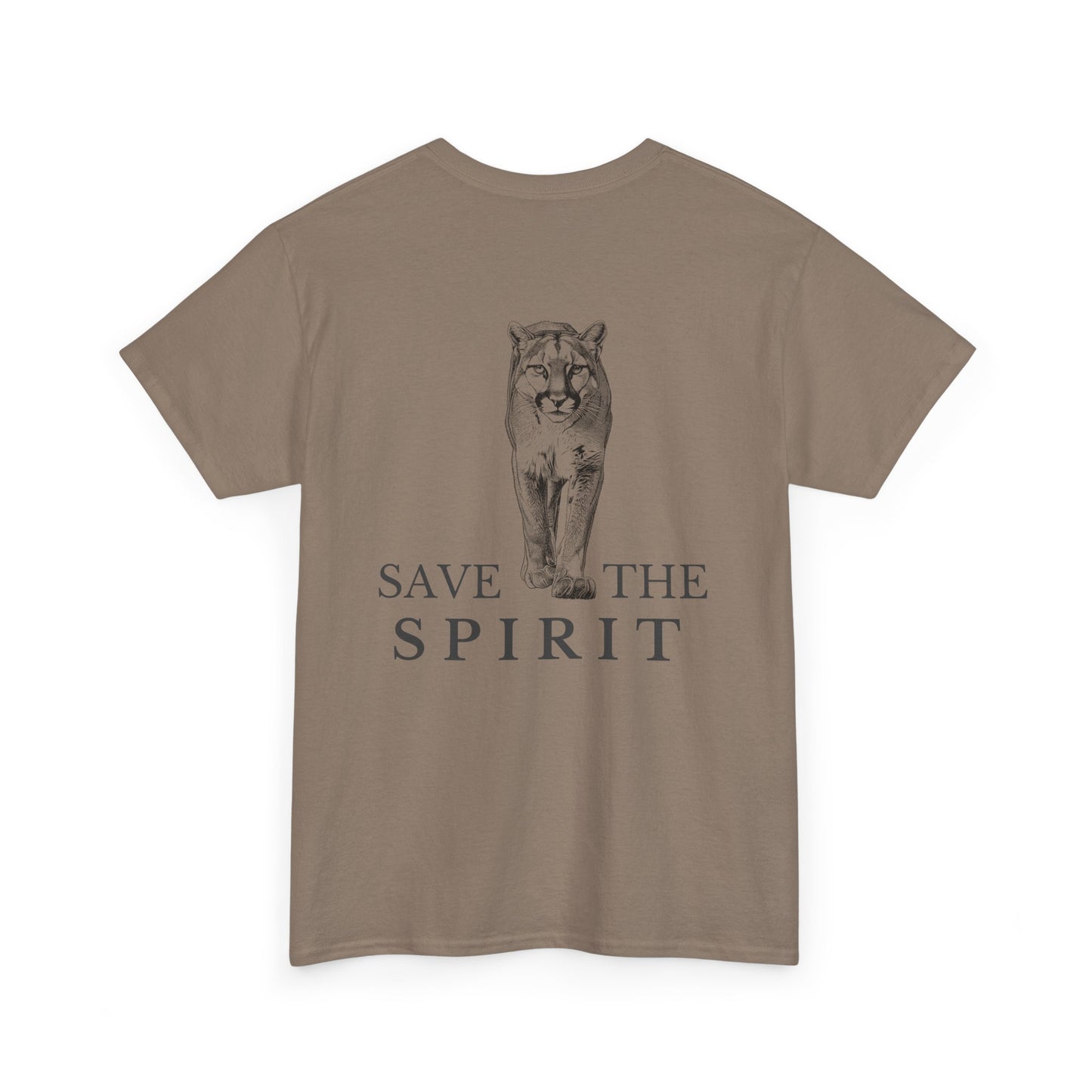 Save The Spirit Tee