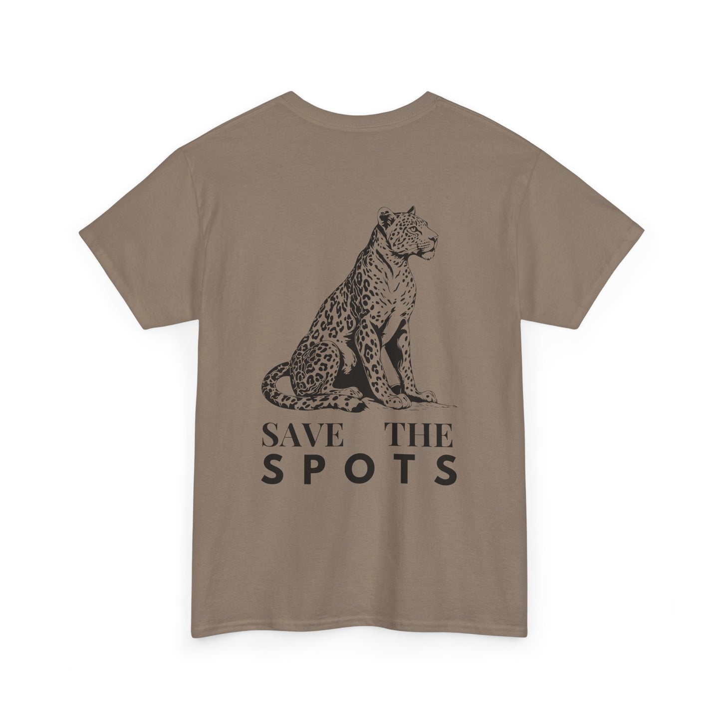 Save The Spots Tee