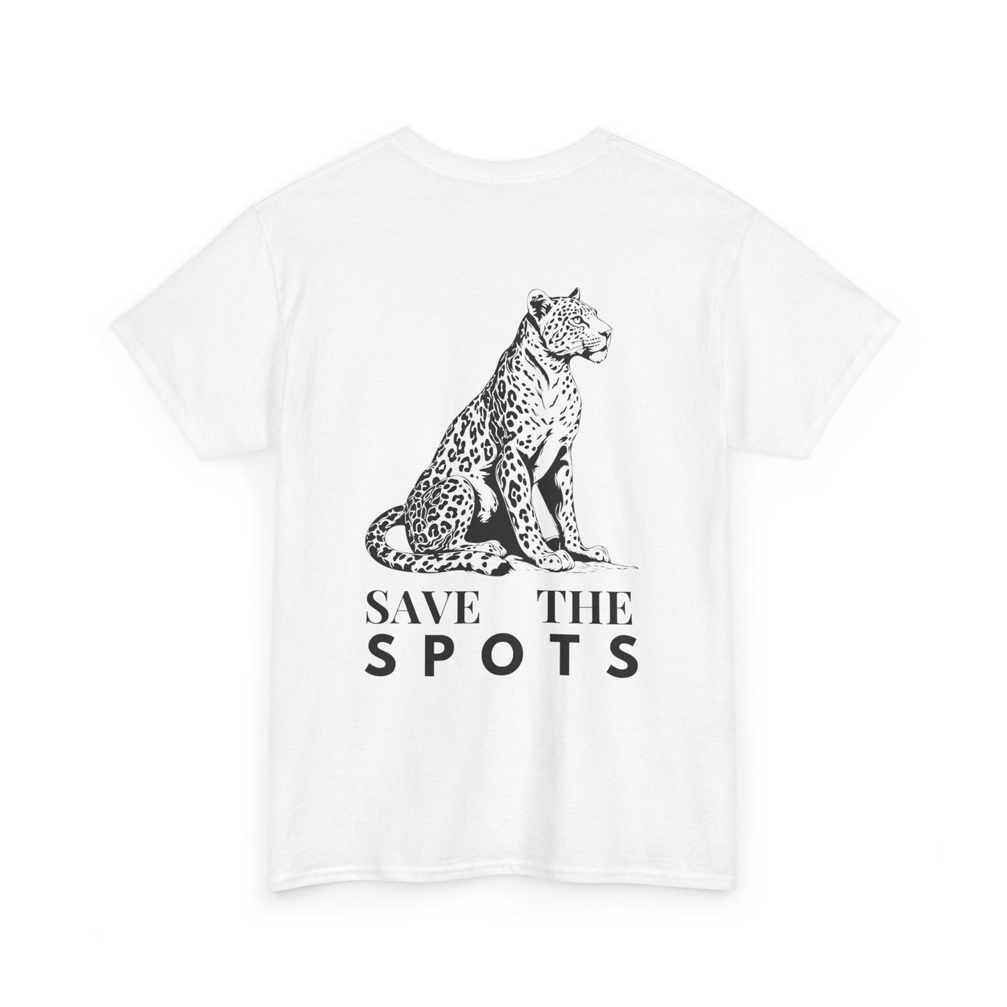 Save The Spots Tee