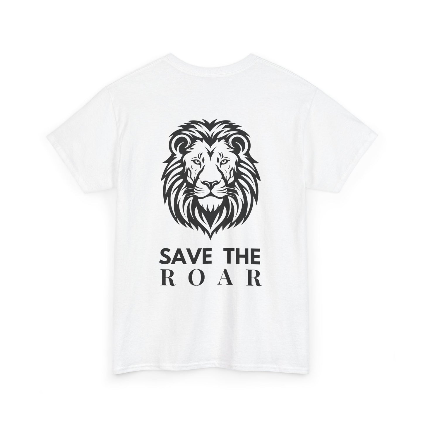 Save the Roar Tee