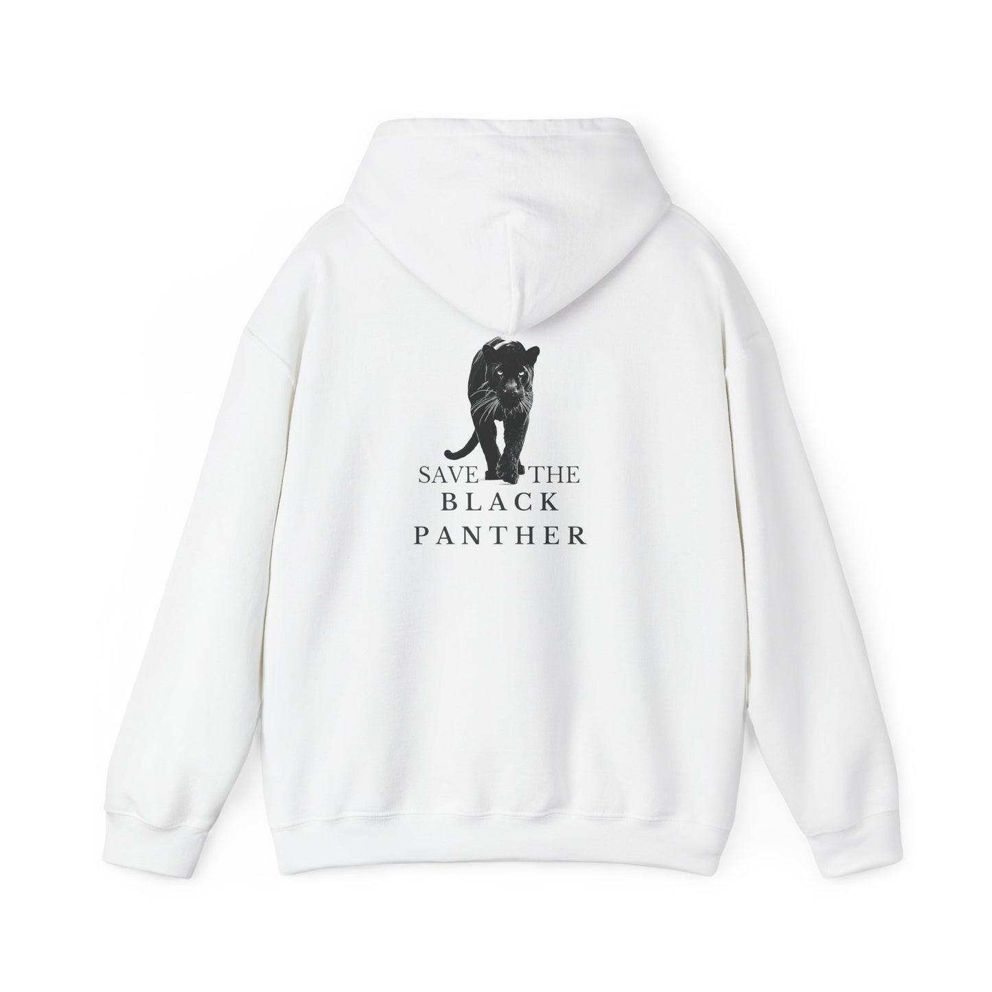 Save The Black Panther Hoodie