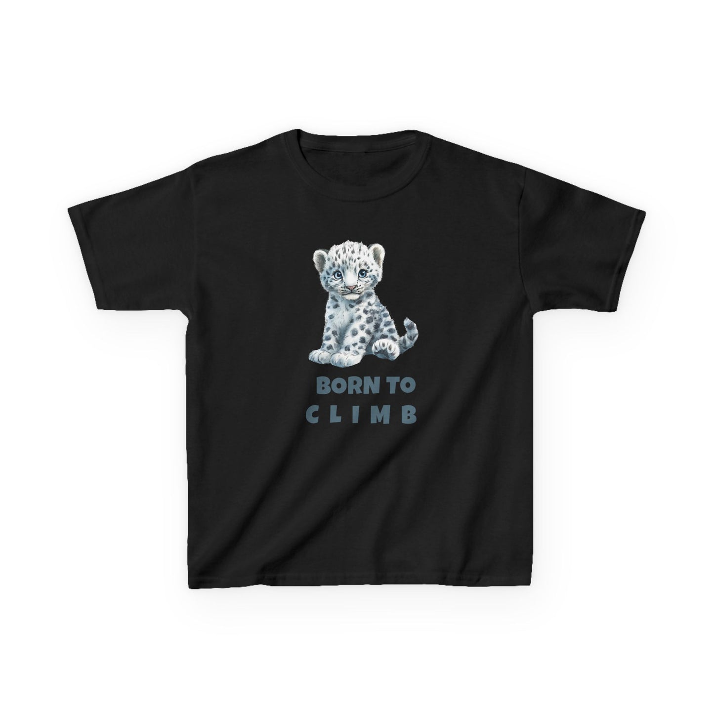 Born To Climb Kids' Tee