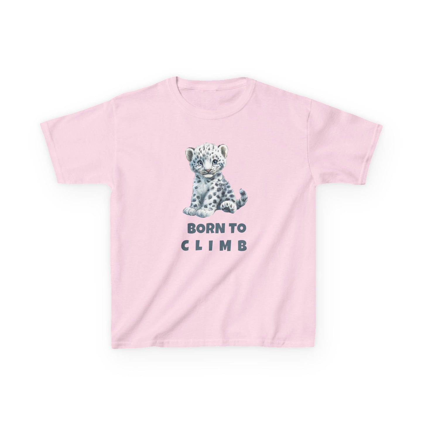 Born To Climb Kids' Tee