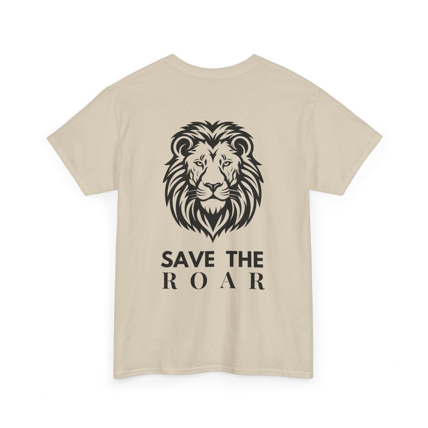 Save the Roar Tee