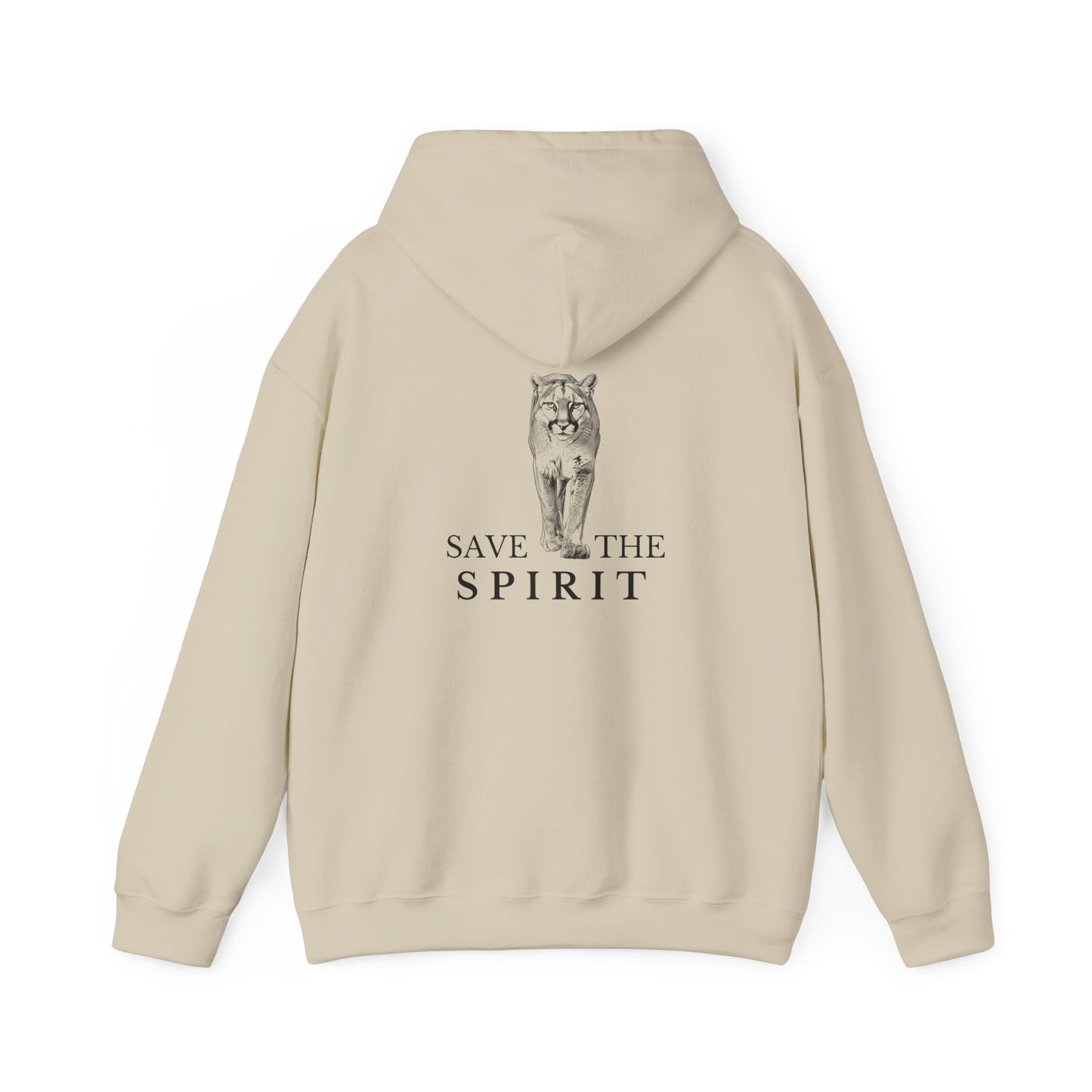 Save The Spirit Hoodie