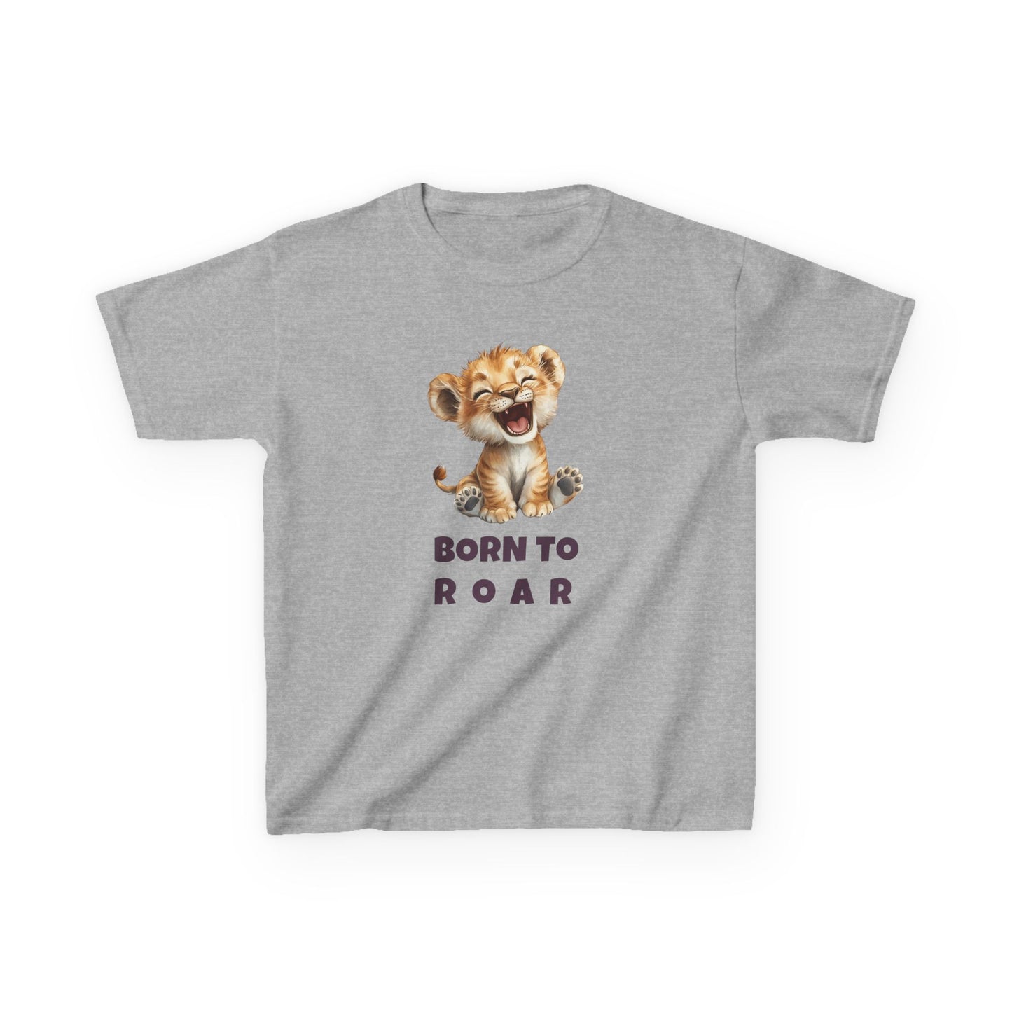 Born To Roar Kids' Tee