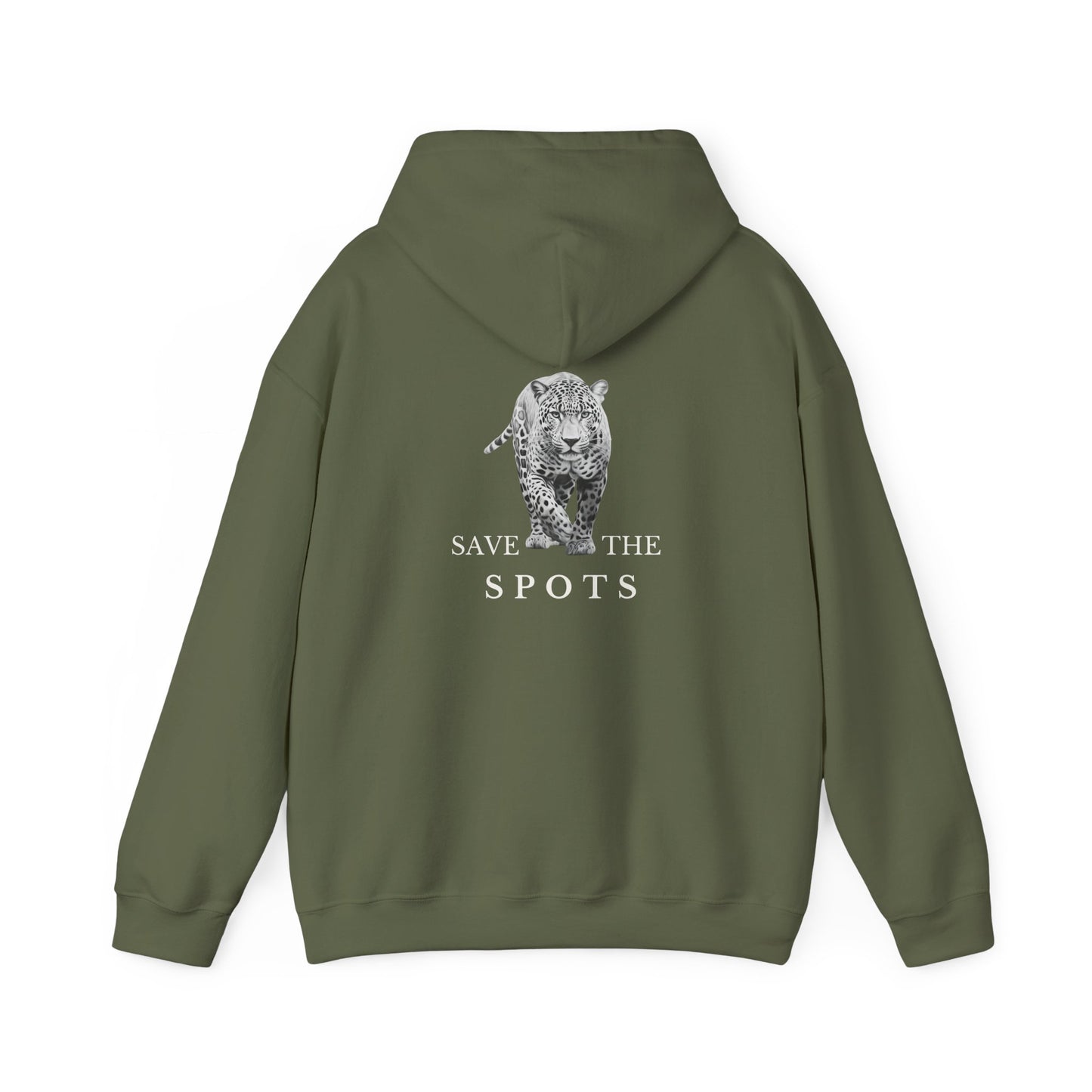 Save The Jaguars Hoodie
