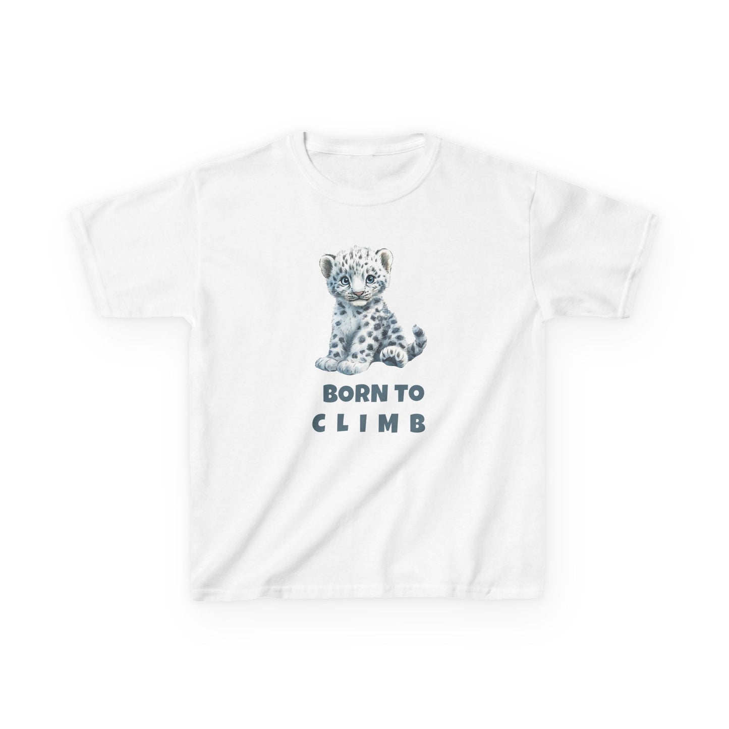 Born To Climb Kids' Tee