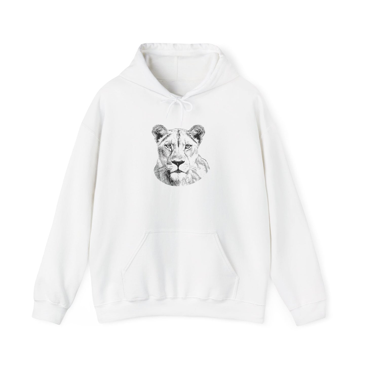 Savanna Queen Hoodie