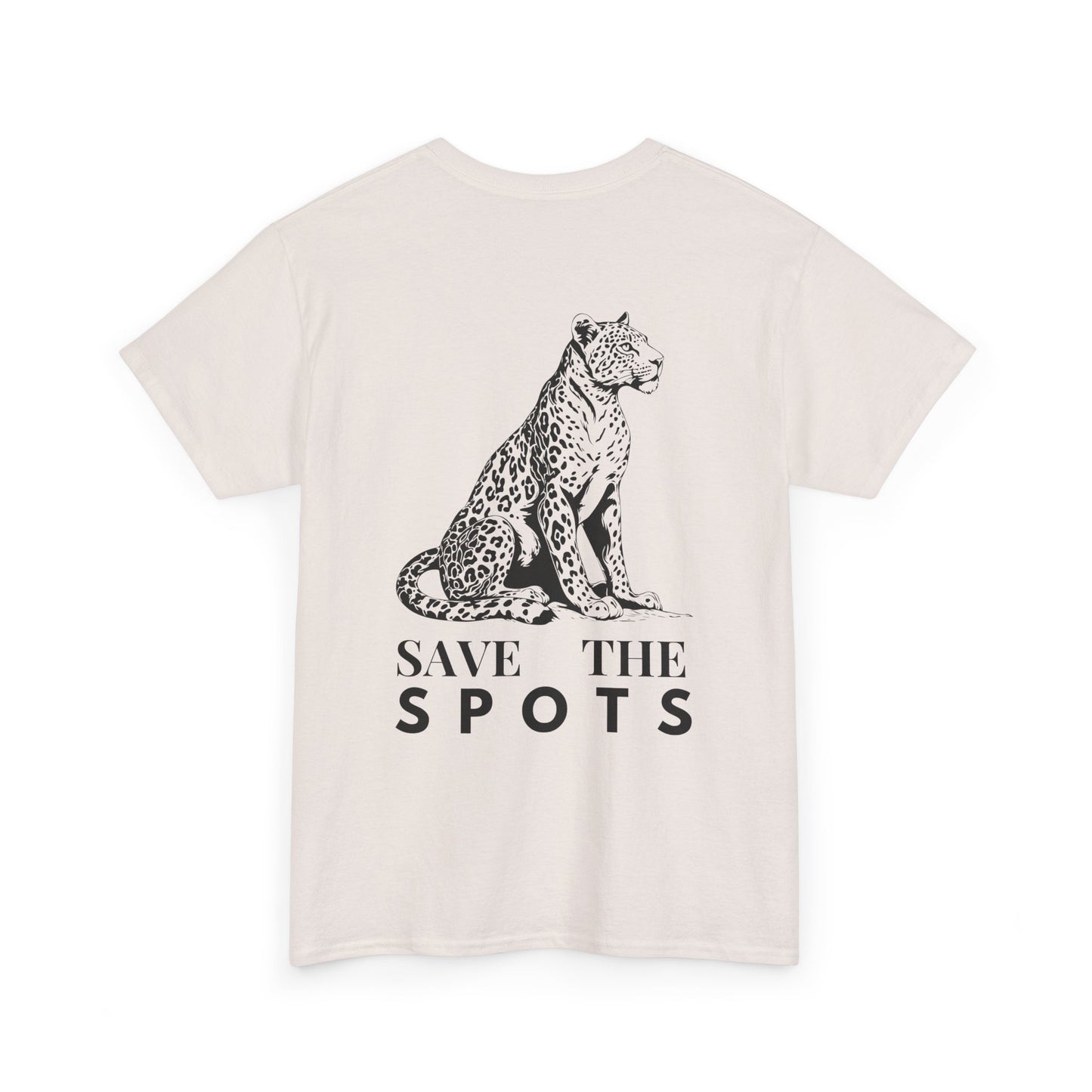 Save The Spots Tee