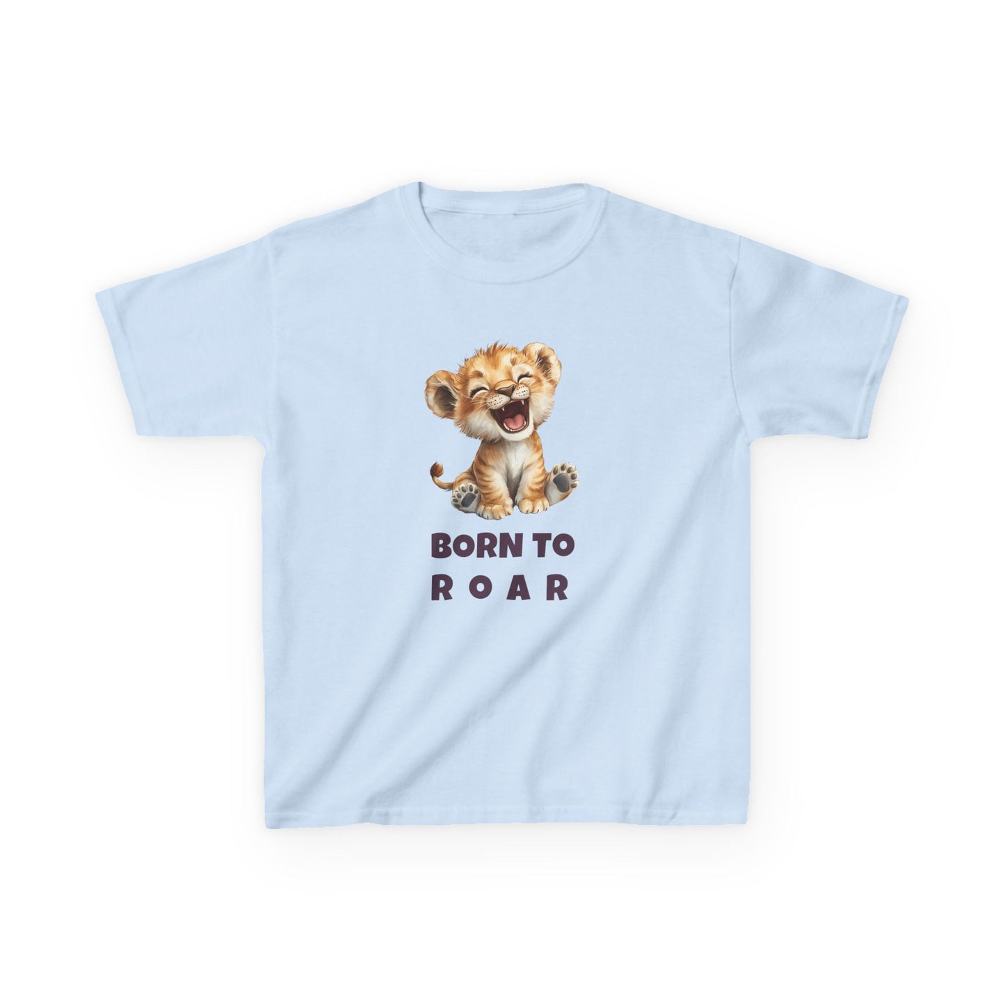 Born To Roar Kids' Tee