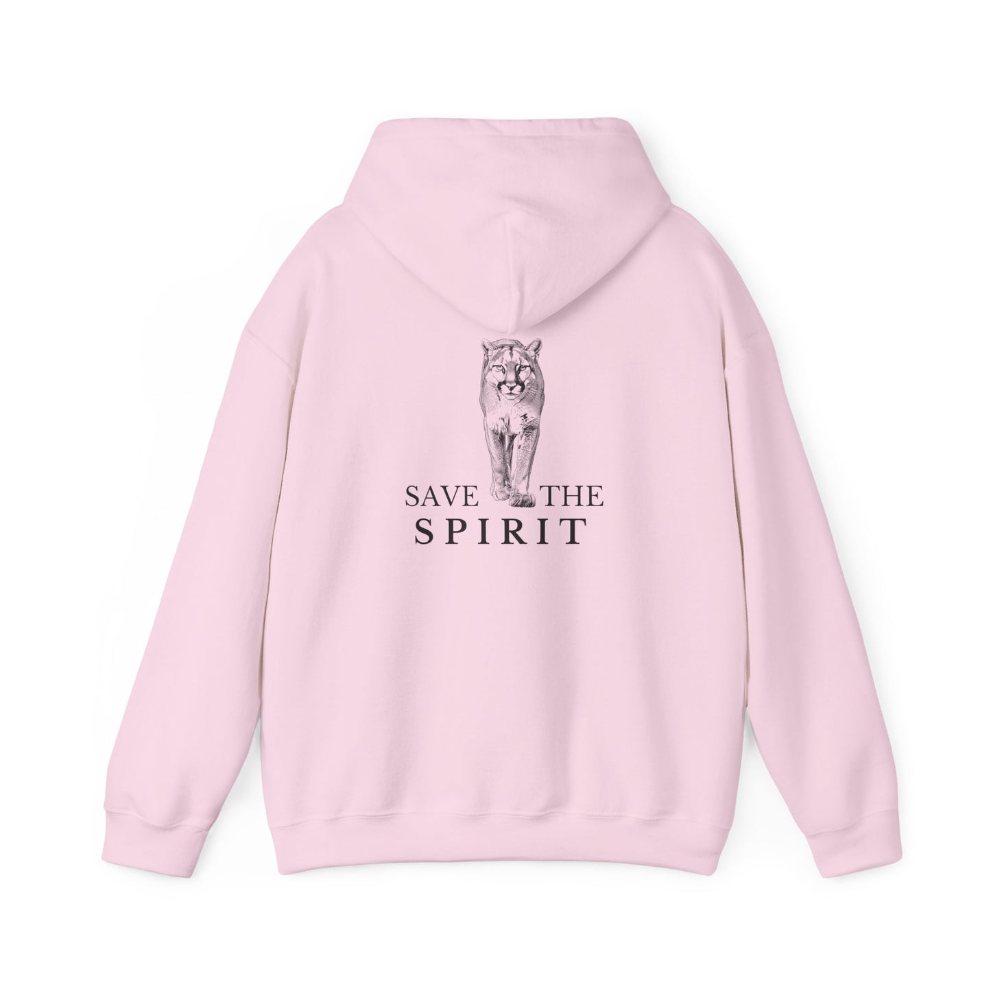 Save The Spirit Hoodie