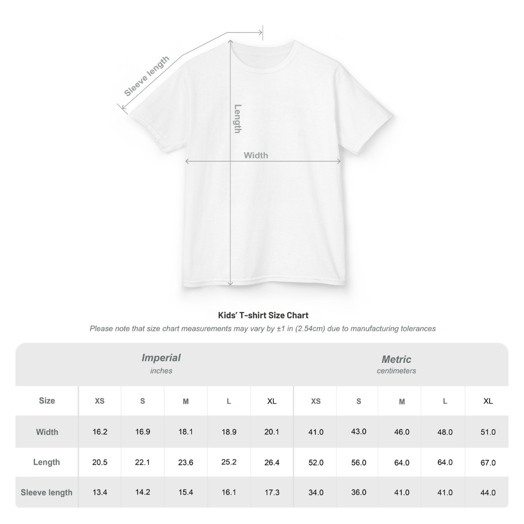 Born To Roar Kids' Tee