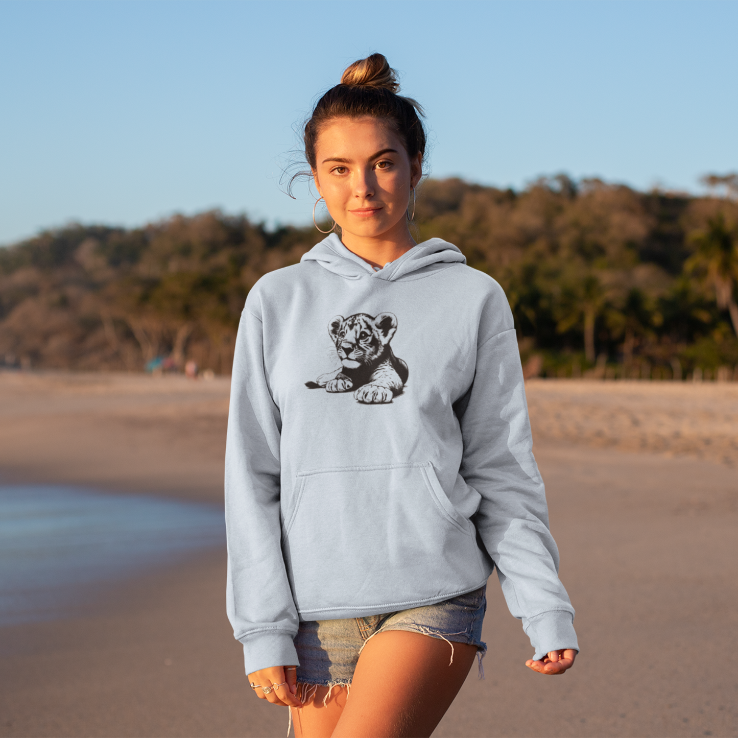 Little King Hoodie