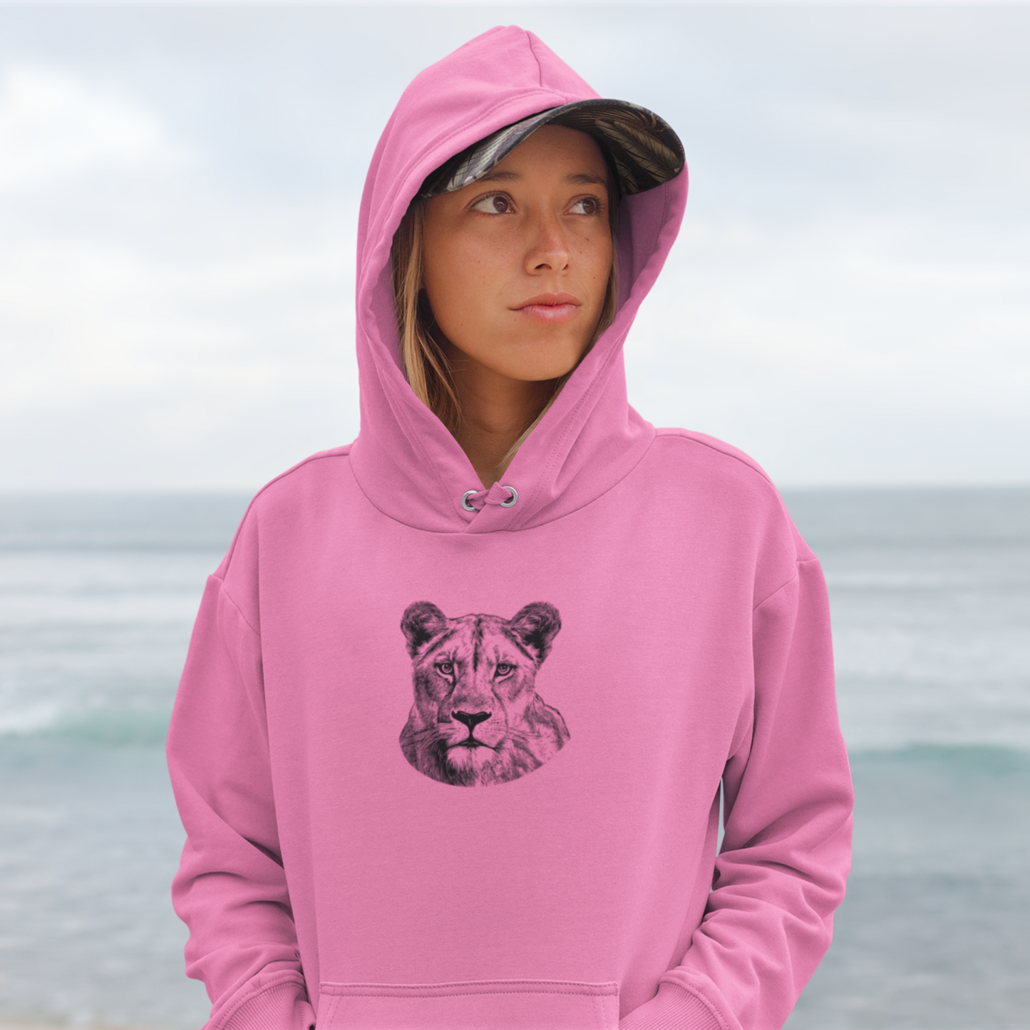 Savanna Queen Hoodie
