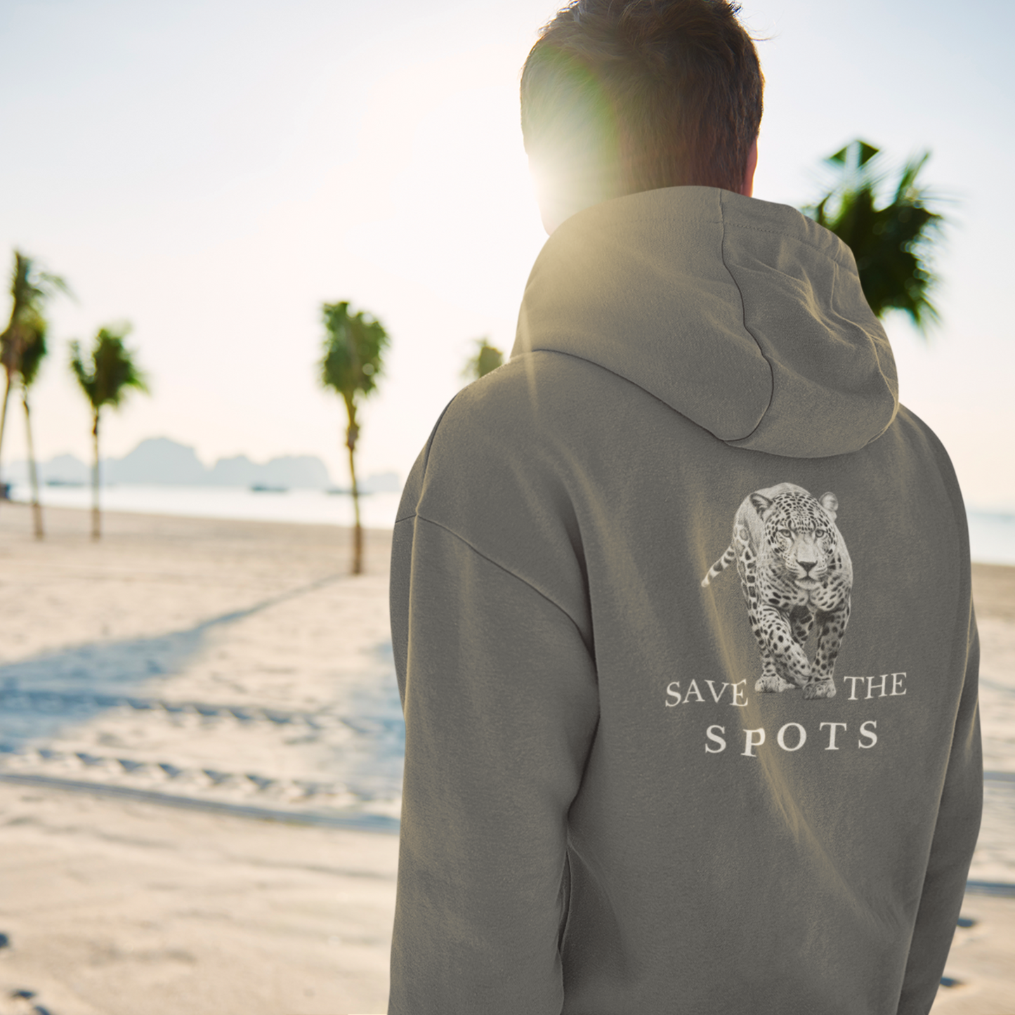 Save The Jaguars Hoodie