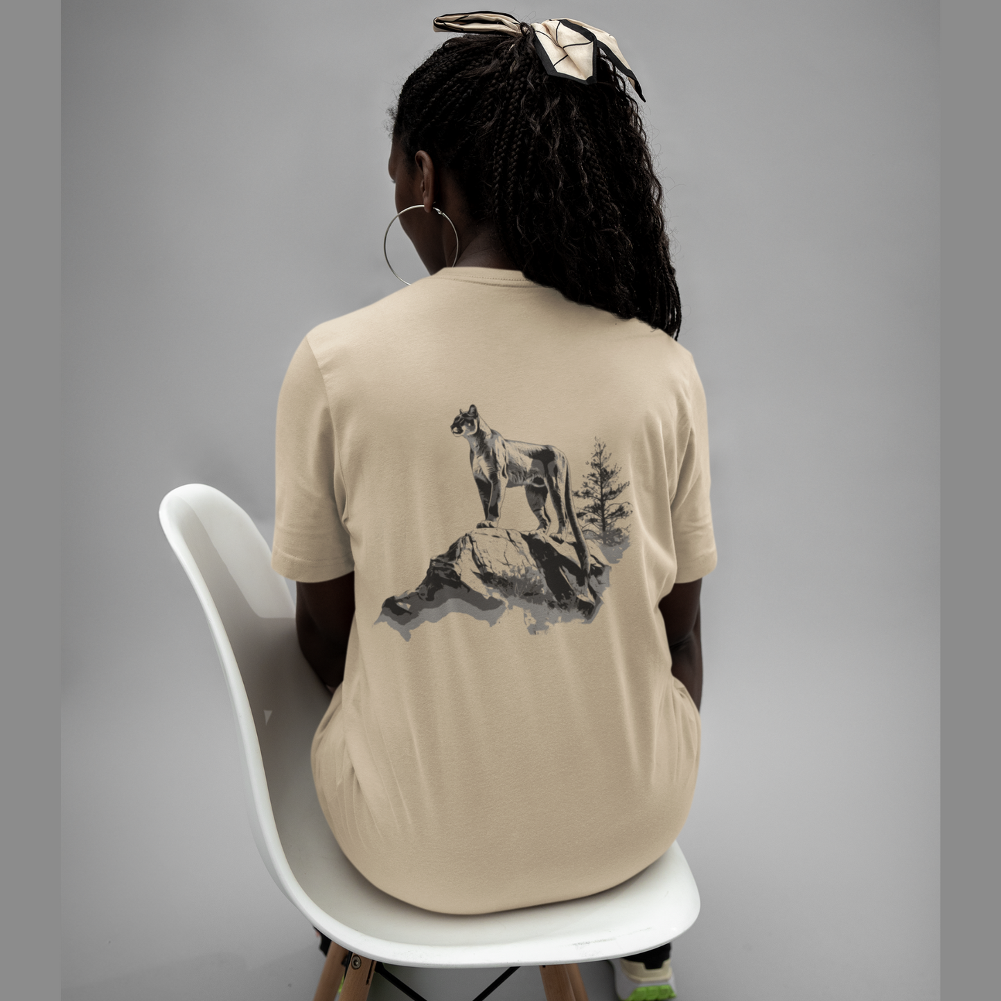 Save The Puma Tee