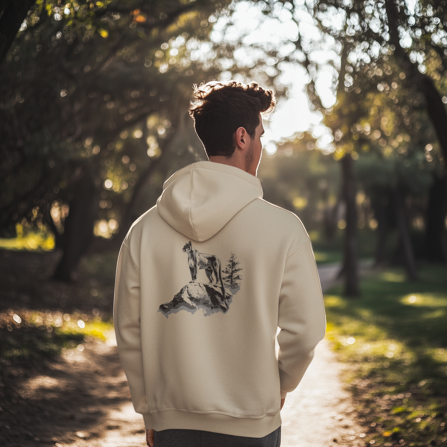 Save The Puma Hoodie