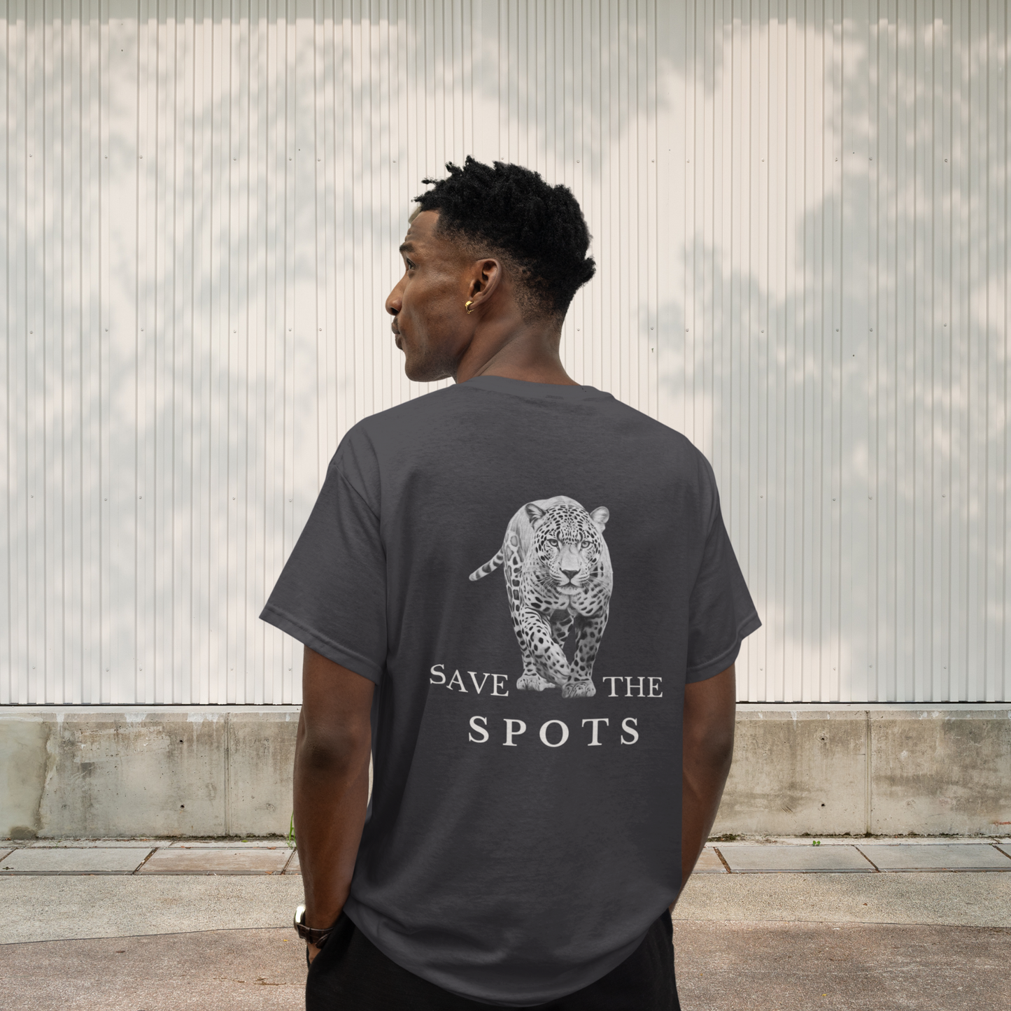 Save The Jaguars Tee