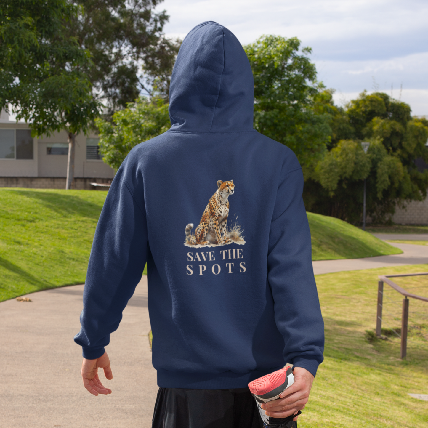 Spots Of Hope Hoodie