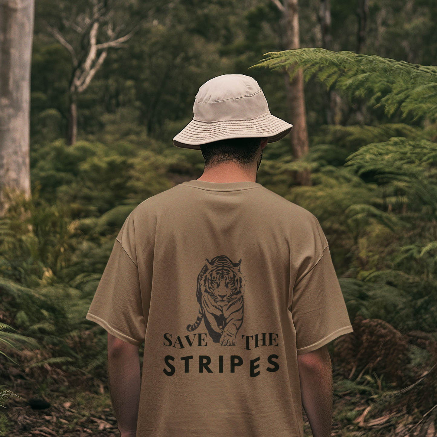 Save The Stripes Tee