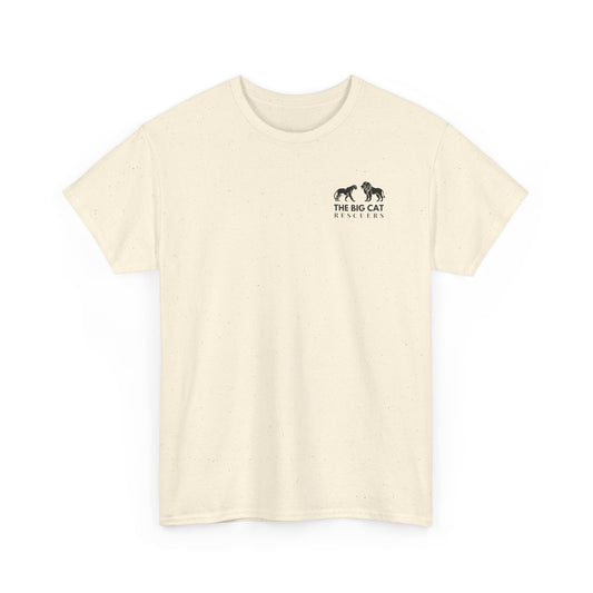Save The Black Panther Tee